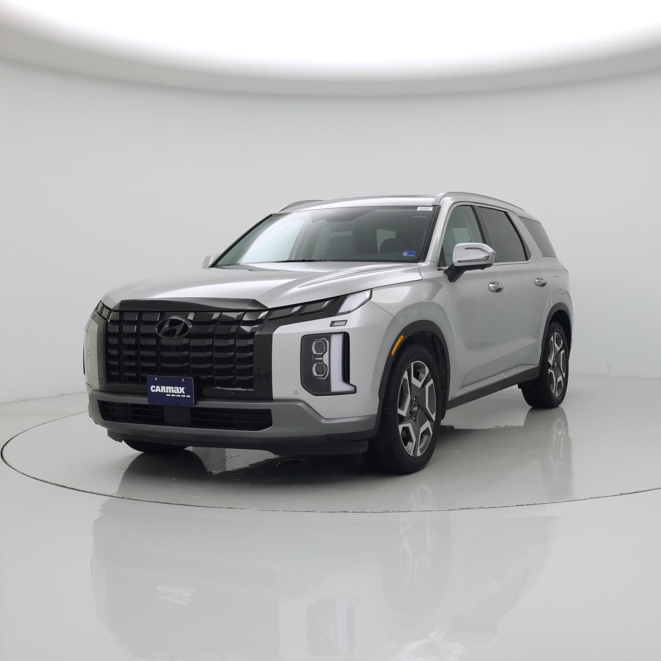 Thumbnail: 2023 Hyundai Palisade - 4