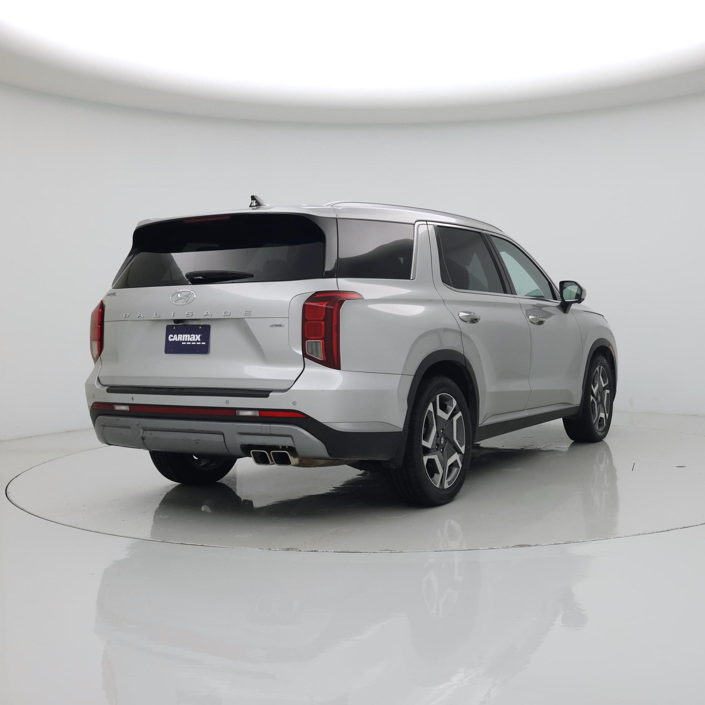 Thumbnail: 2023 Hyundai Palisade - 8
