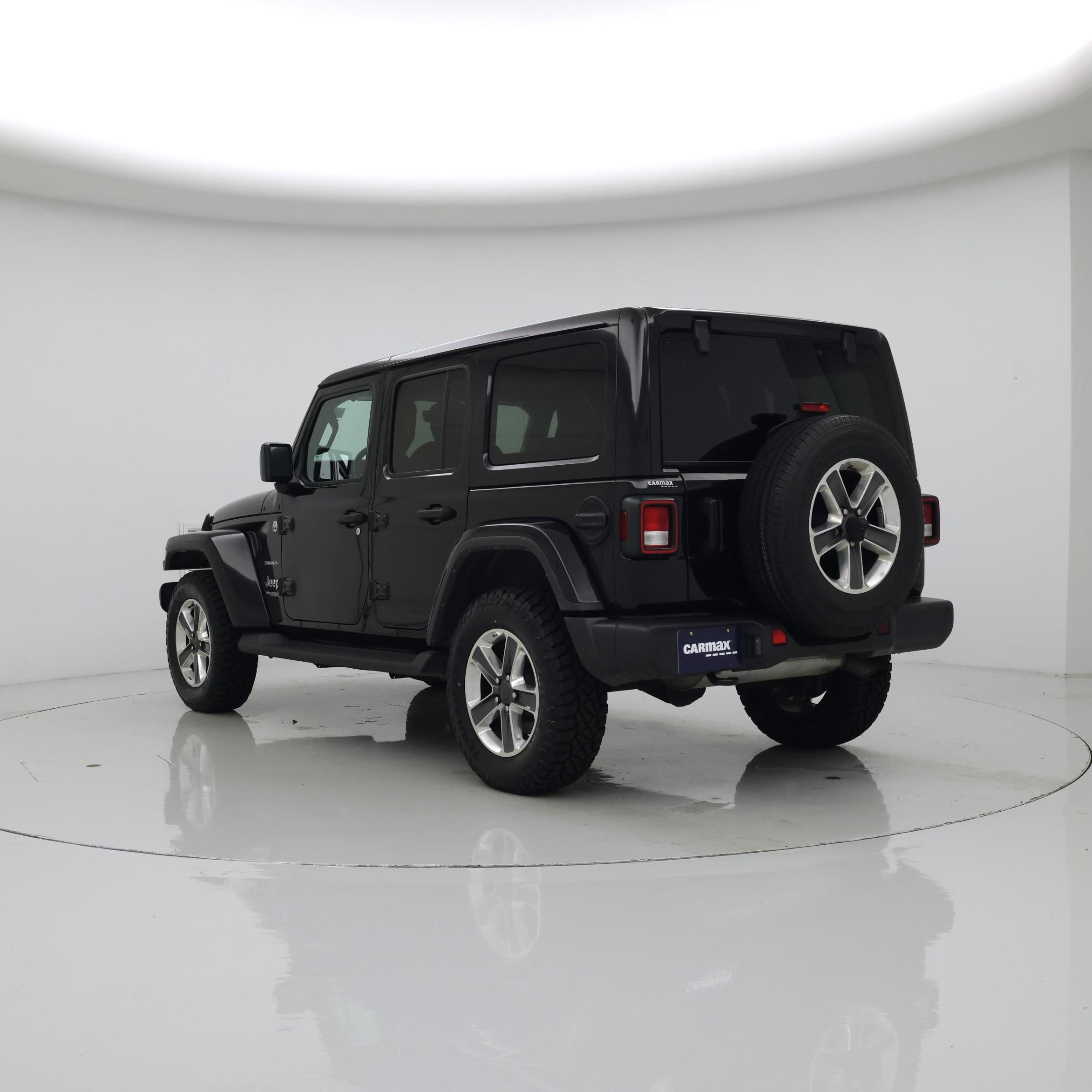 Thumbnail: 2022 Jeep Wrangler - 2