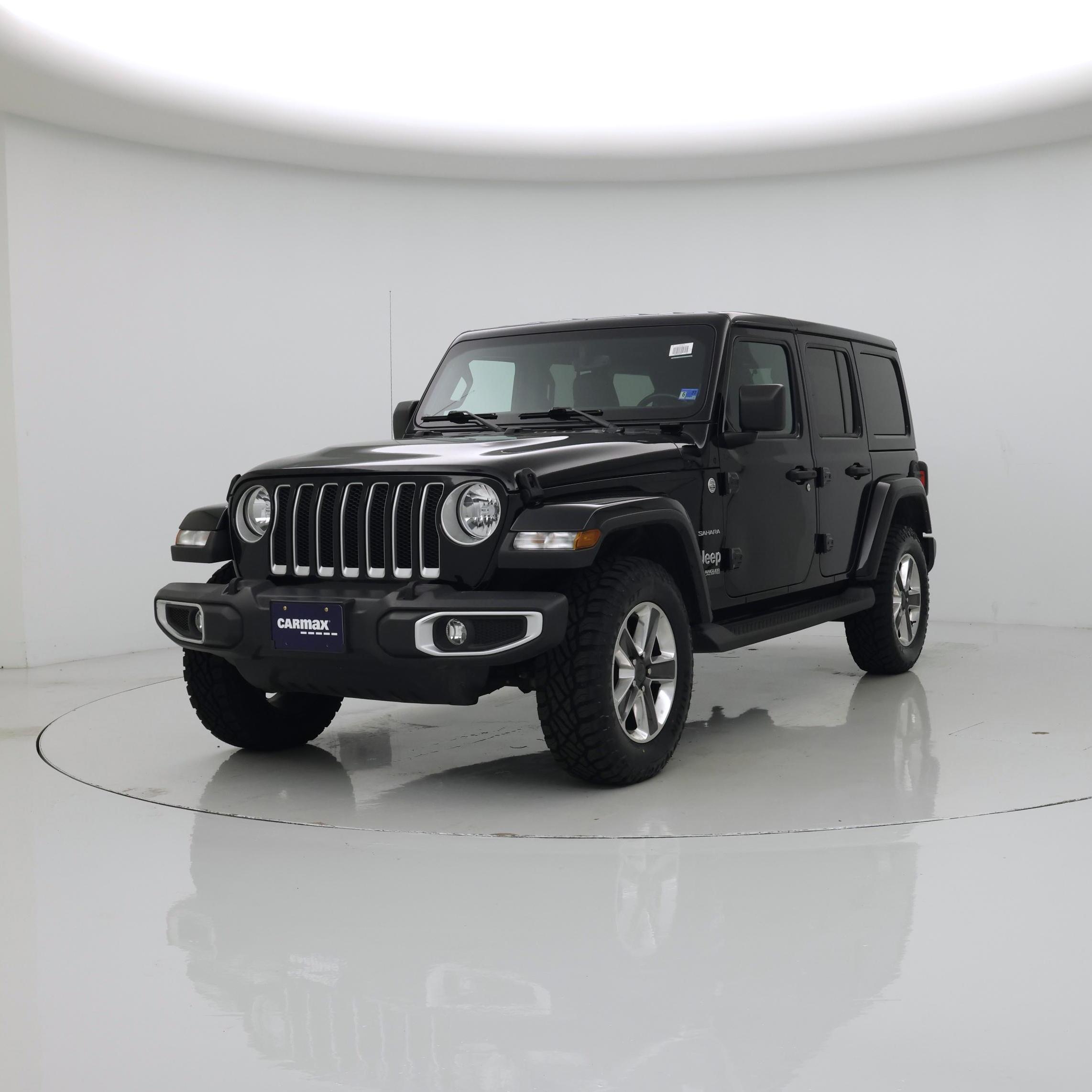 Thumbnail: 2022 Jeep Wrangler - 4