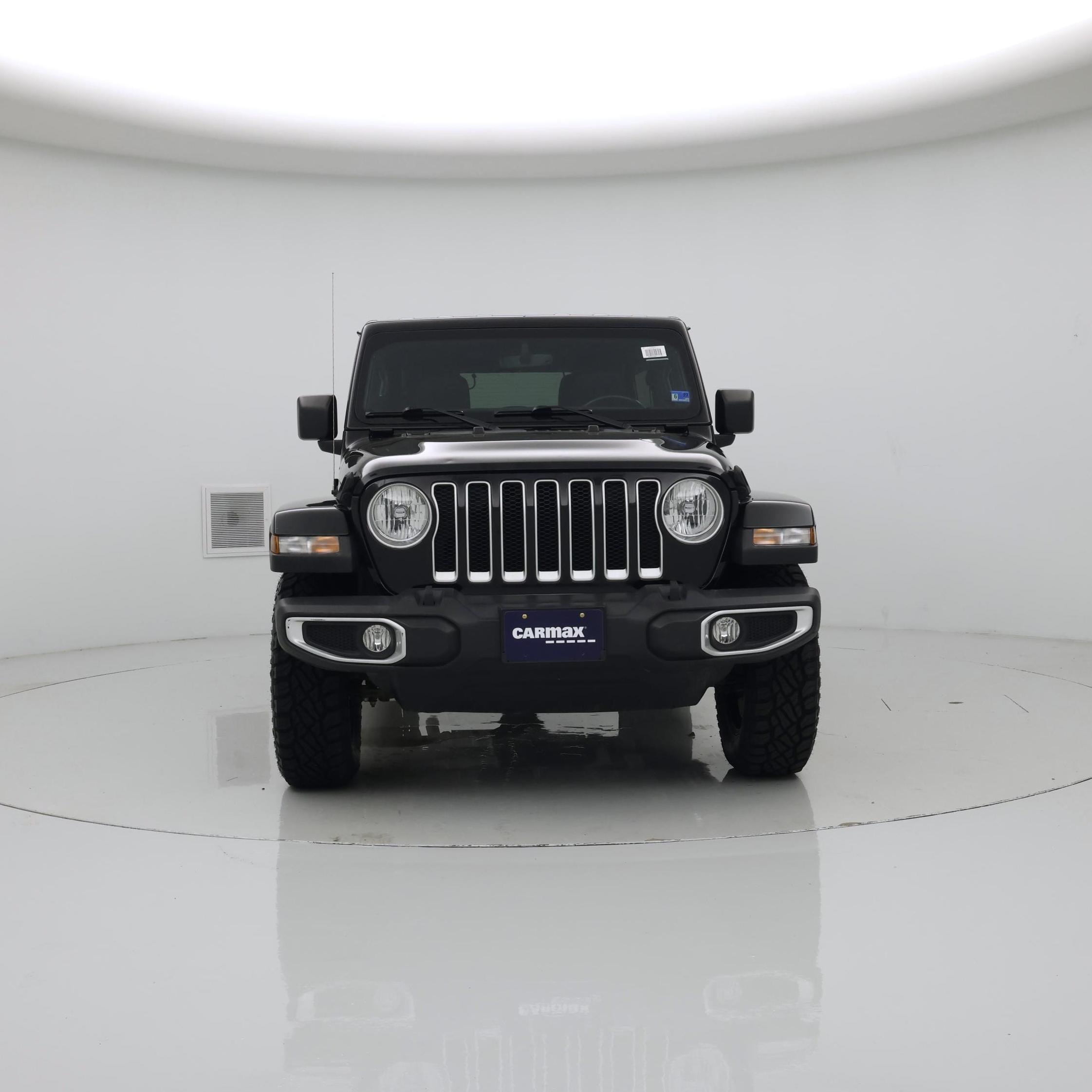 Thumbnail: 2022 Jeep Wrangler - 5
