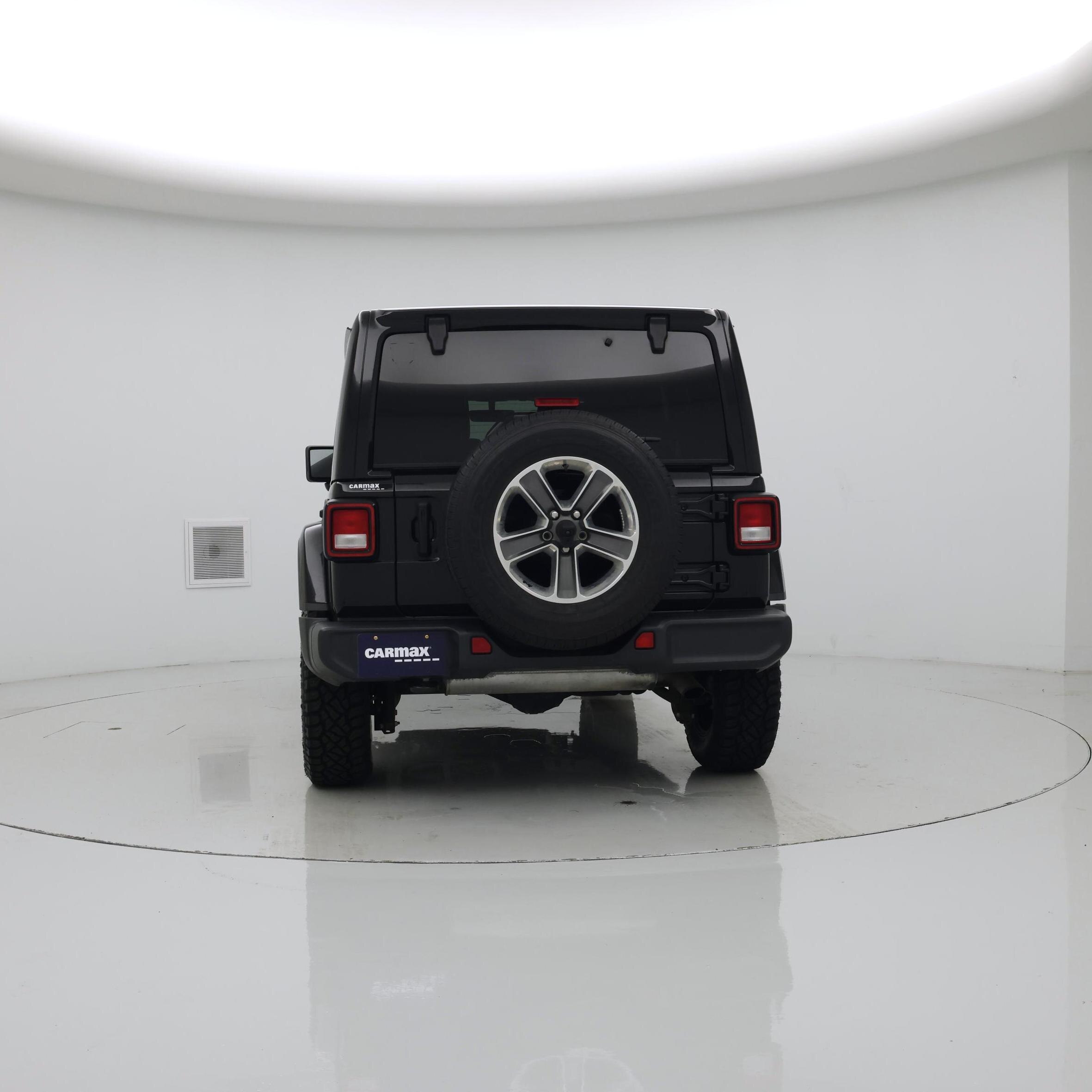 Thumbnail: 2022 Jeep Wrangler - 6