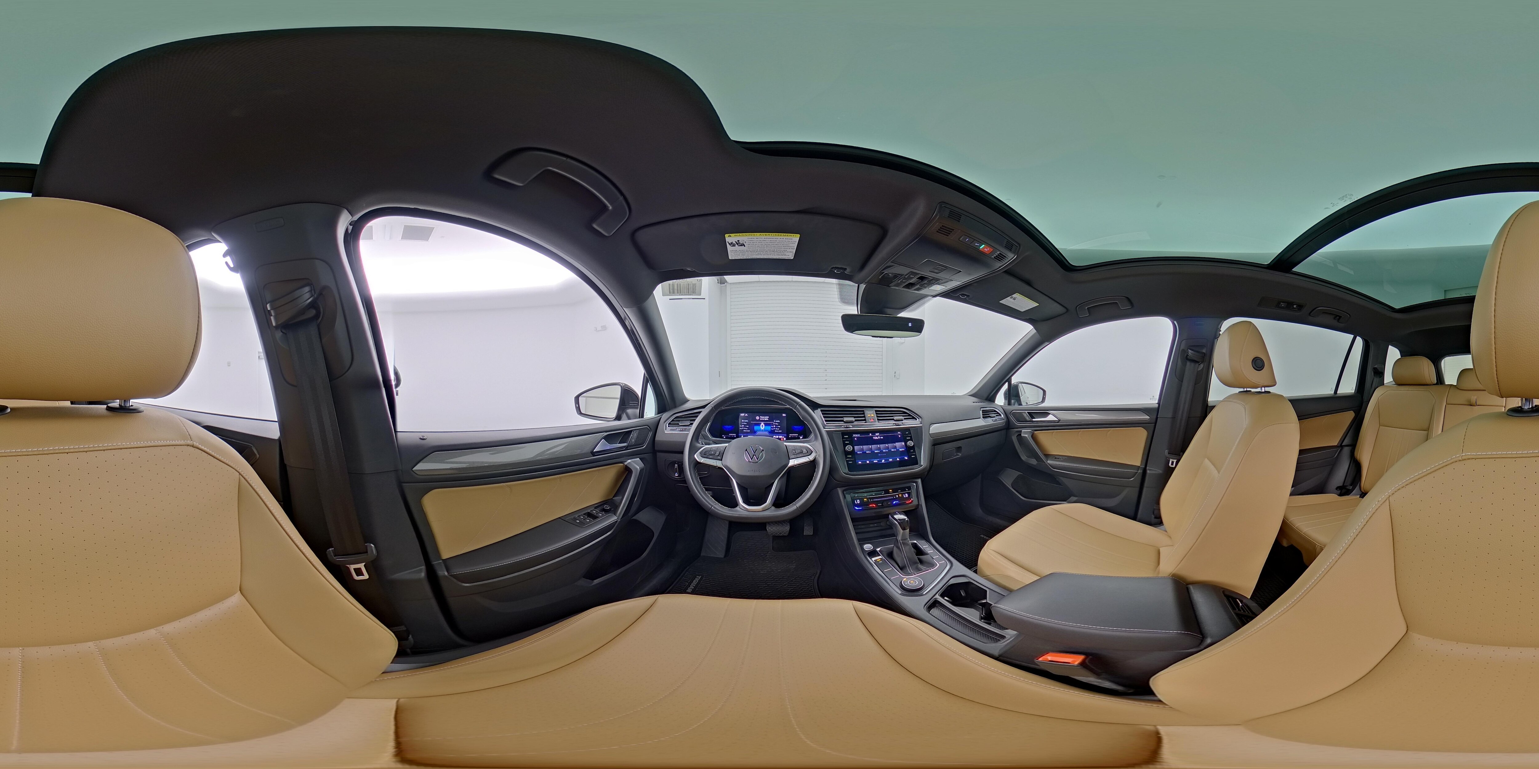 2023 Volkswagen Tiguan SE - Photo 27