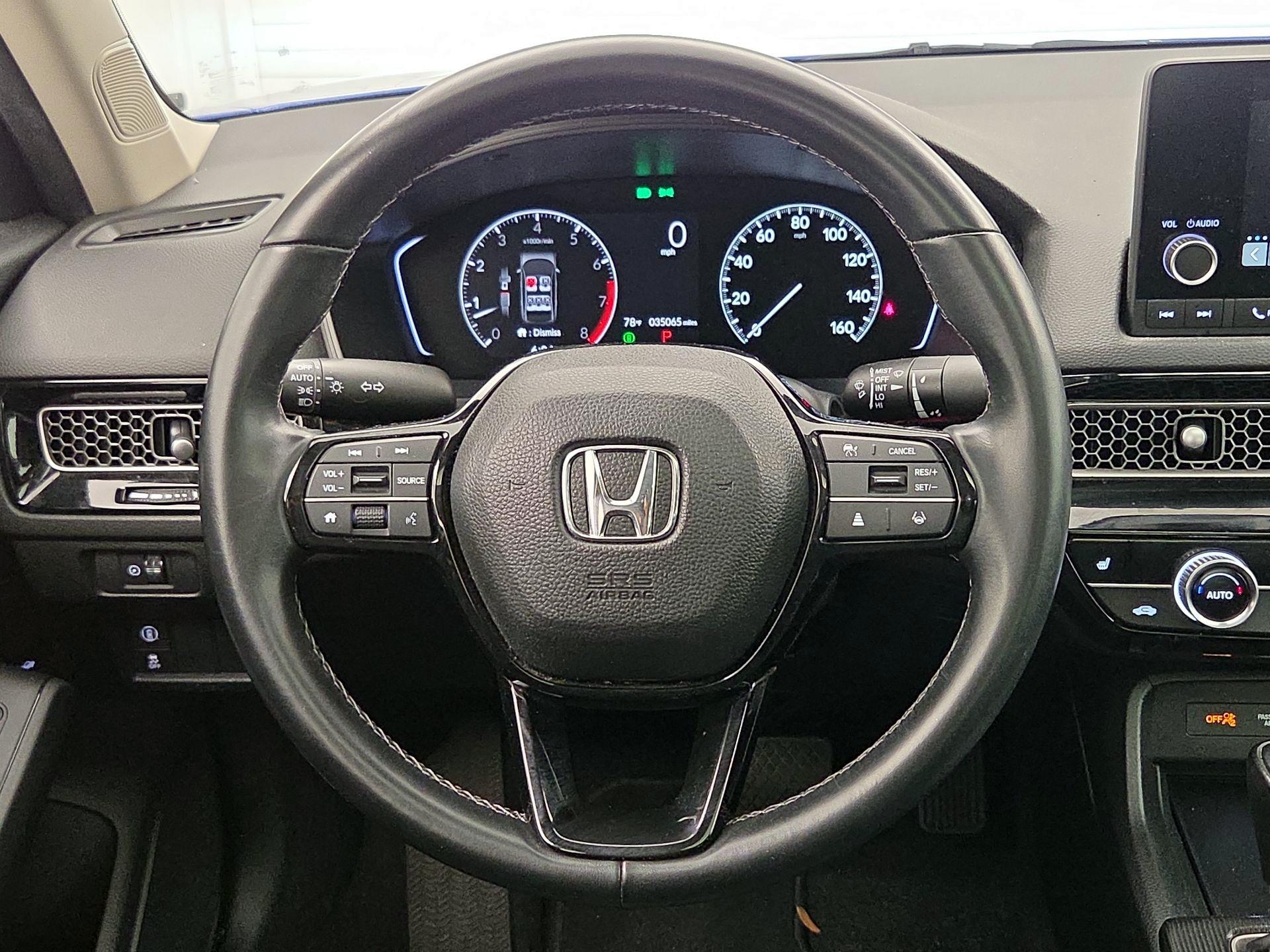 Thumbnail: 2023 Honda Civic - 10