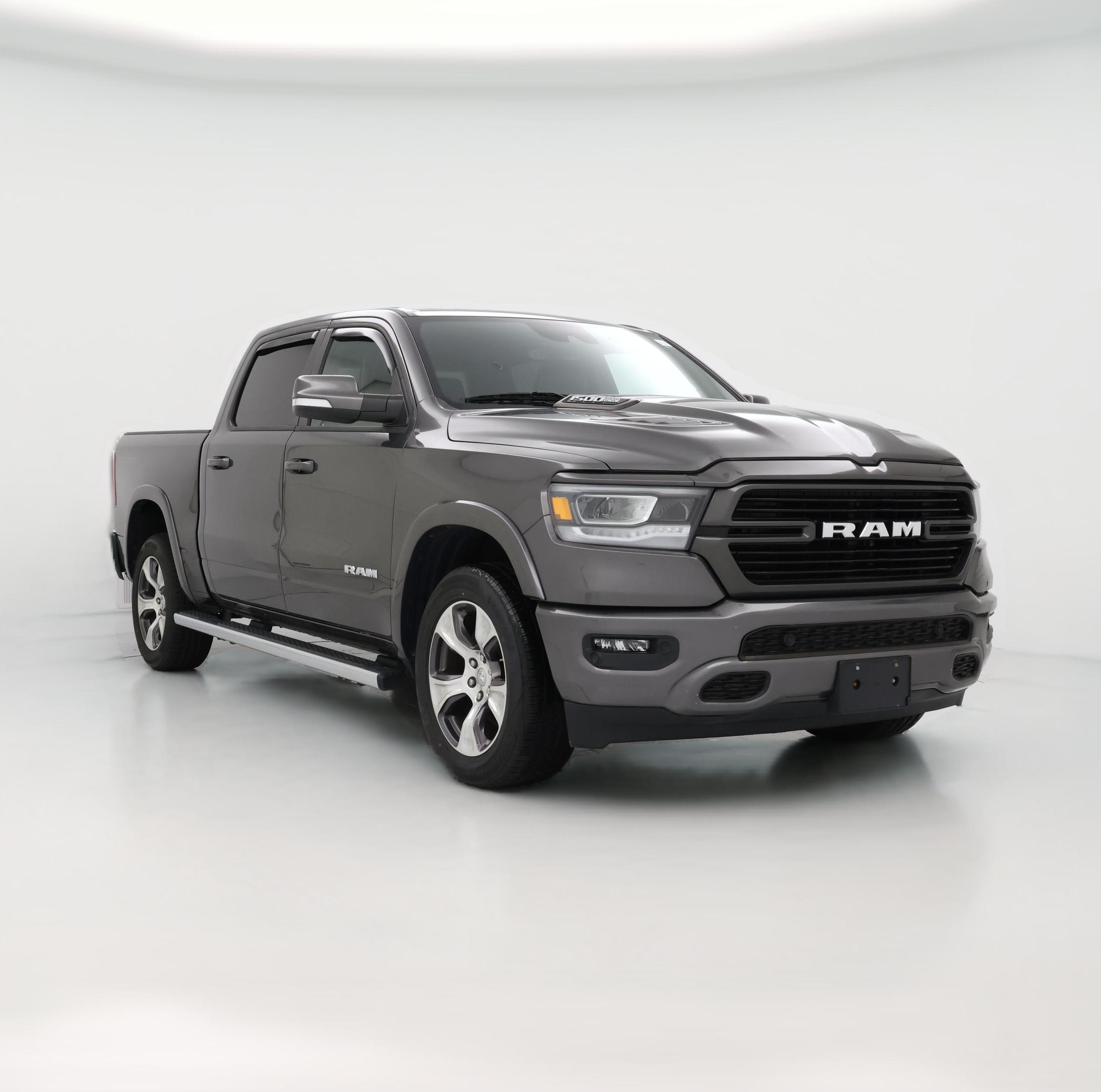 Thumbnail: 2022 RAM 1500 - 1