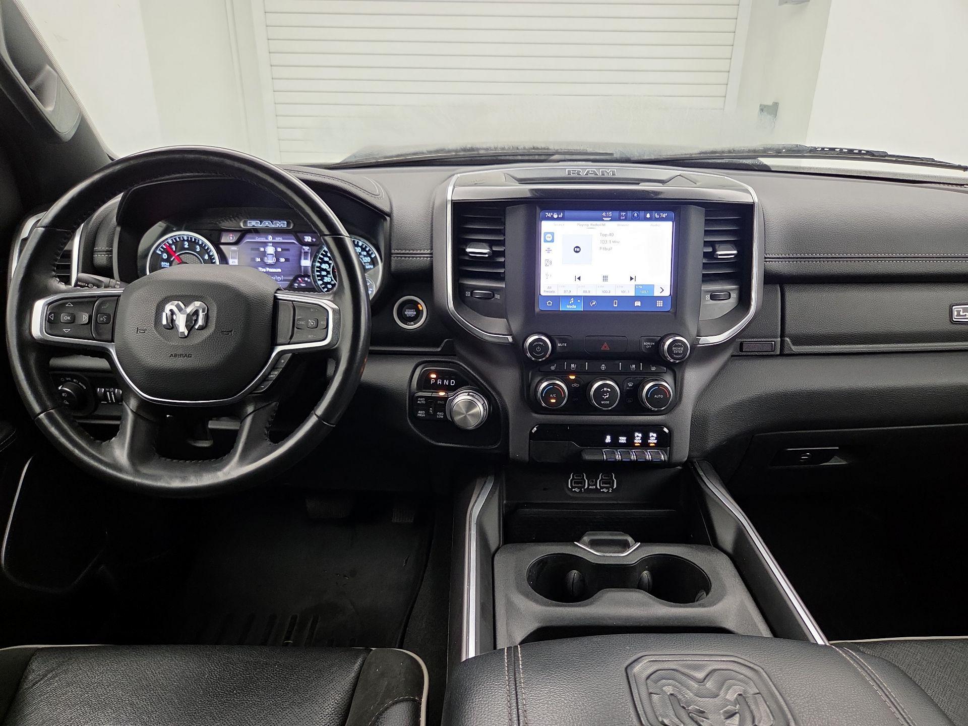 Thumbnail: 2022 RAM 1500 - 9