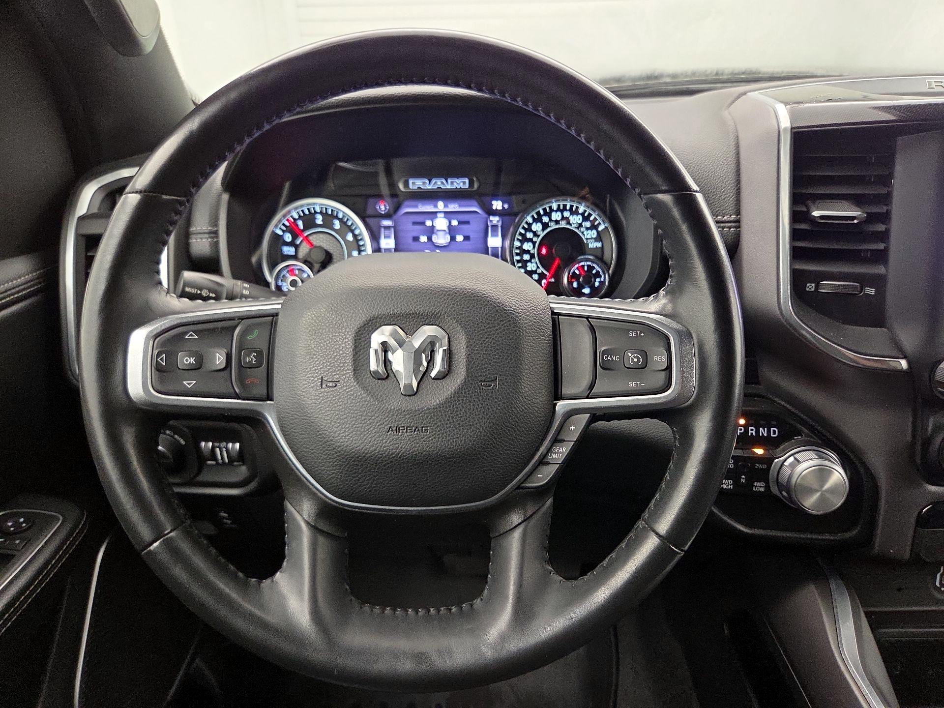 Thumbnail: 2022 RAM 1500 - 10