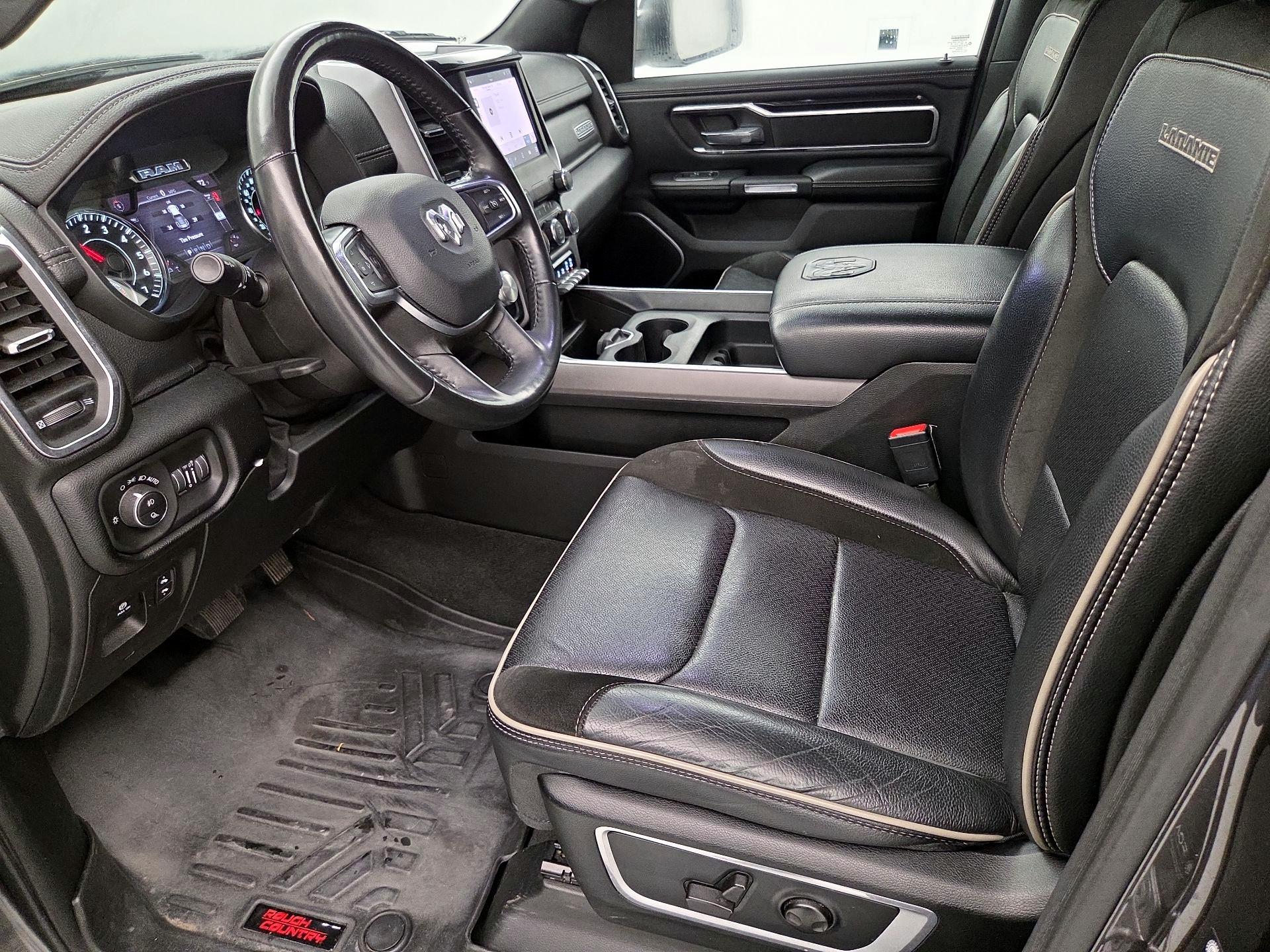 Thumbnail: 2022 RAM 1500 - 11