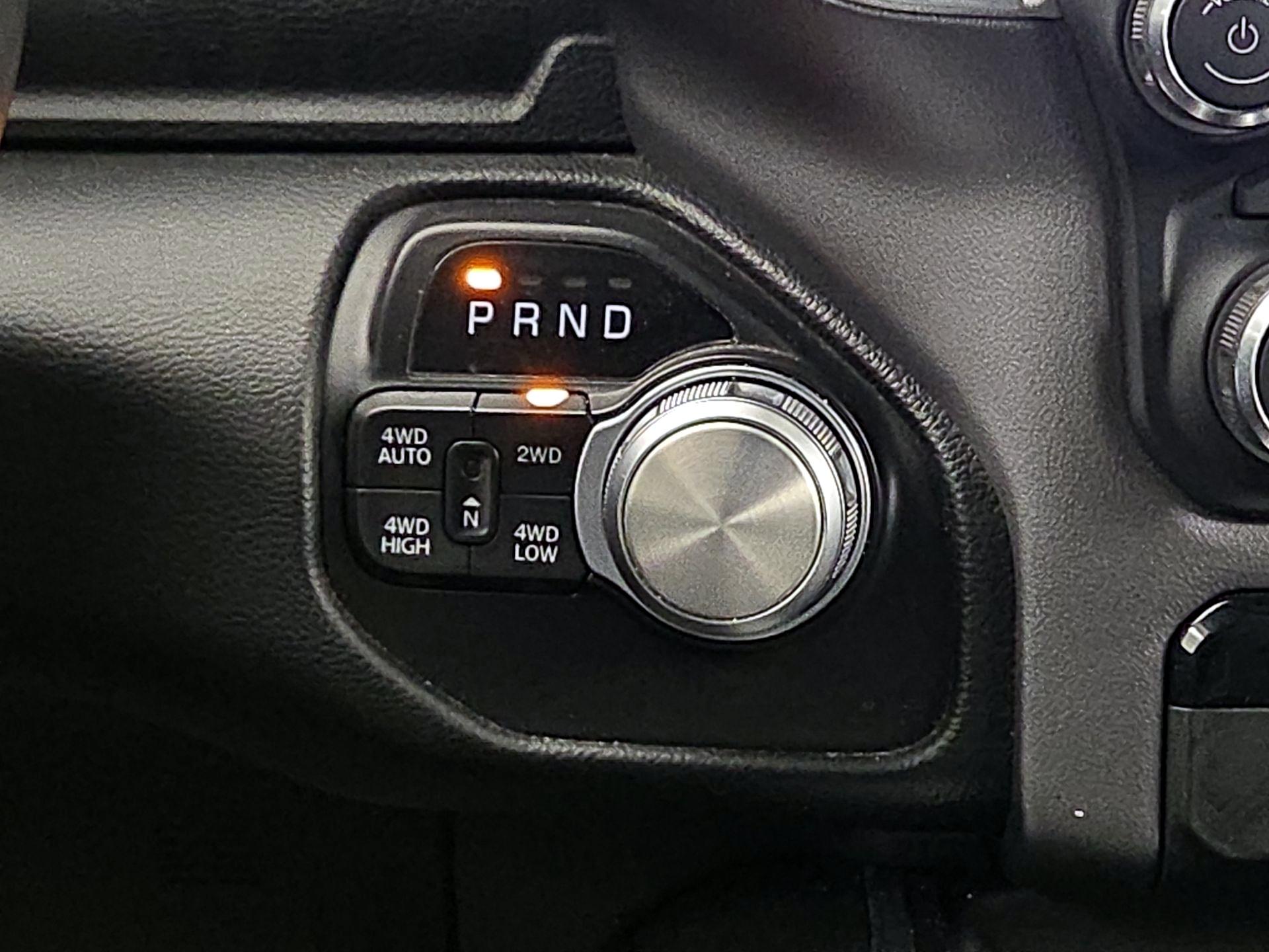 Thumbnail: 2022 RAM 1500 - 17