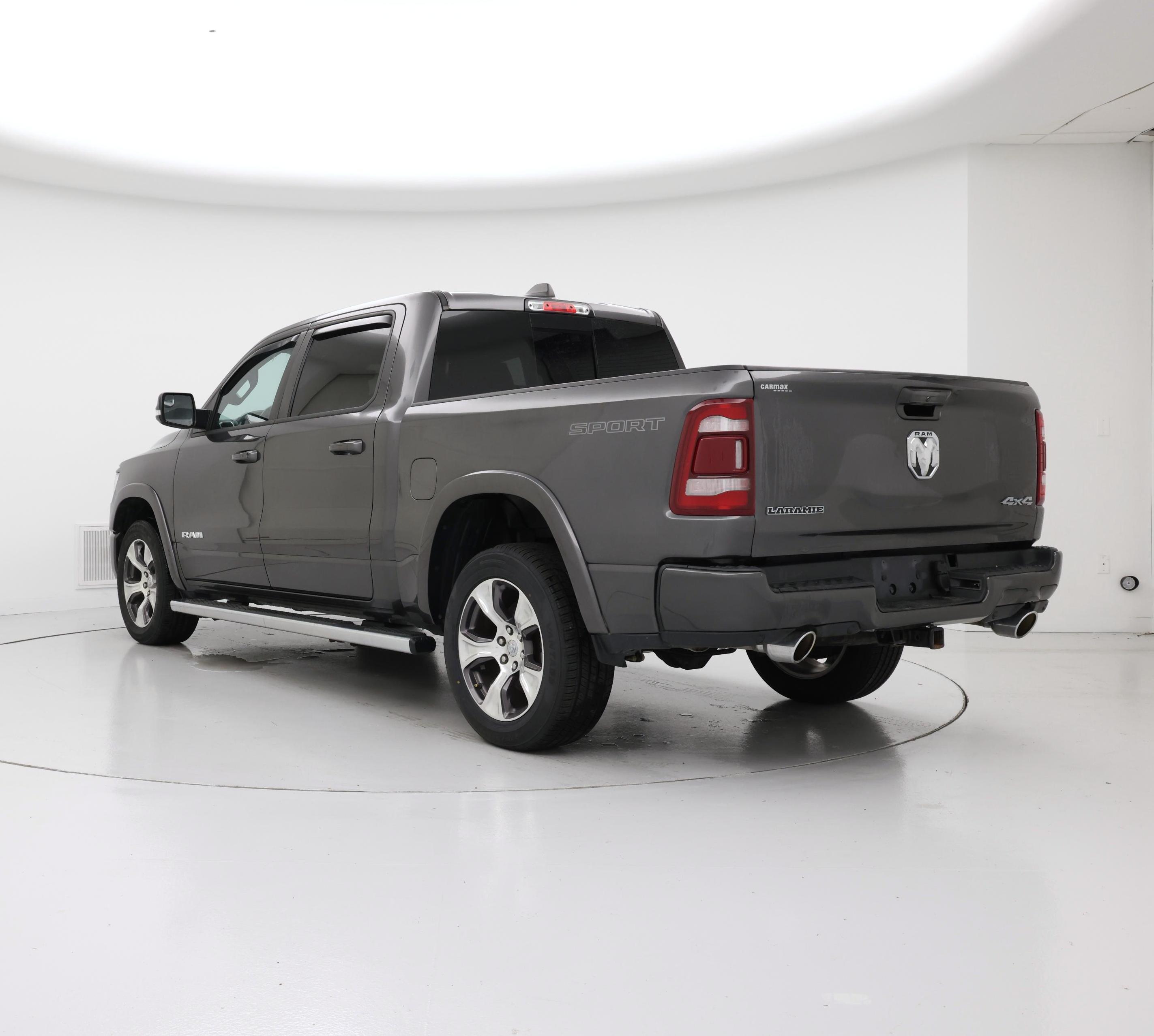 Thumbnail: 2022 RAM 1500 - 2