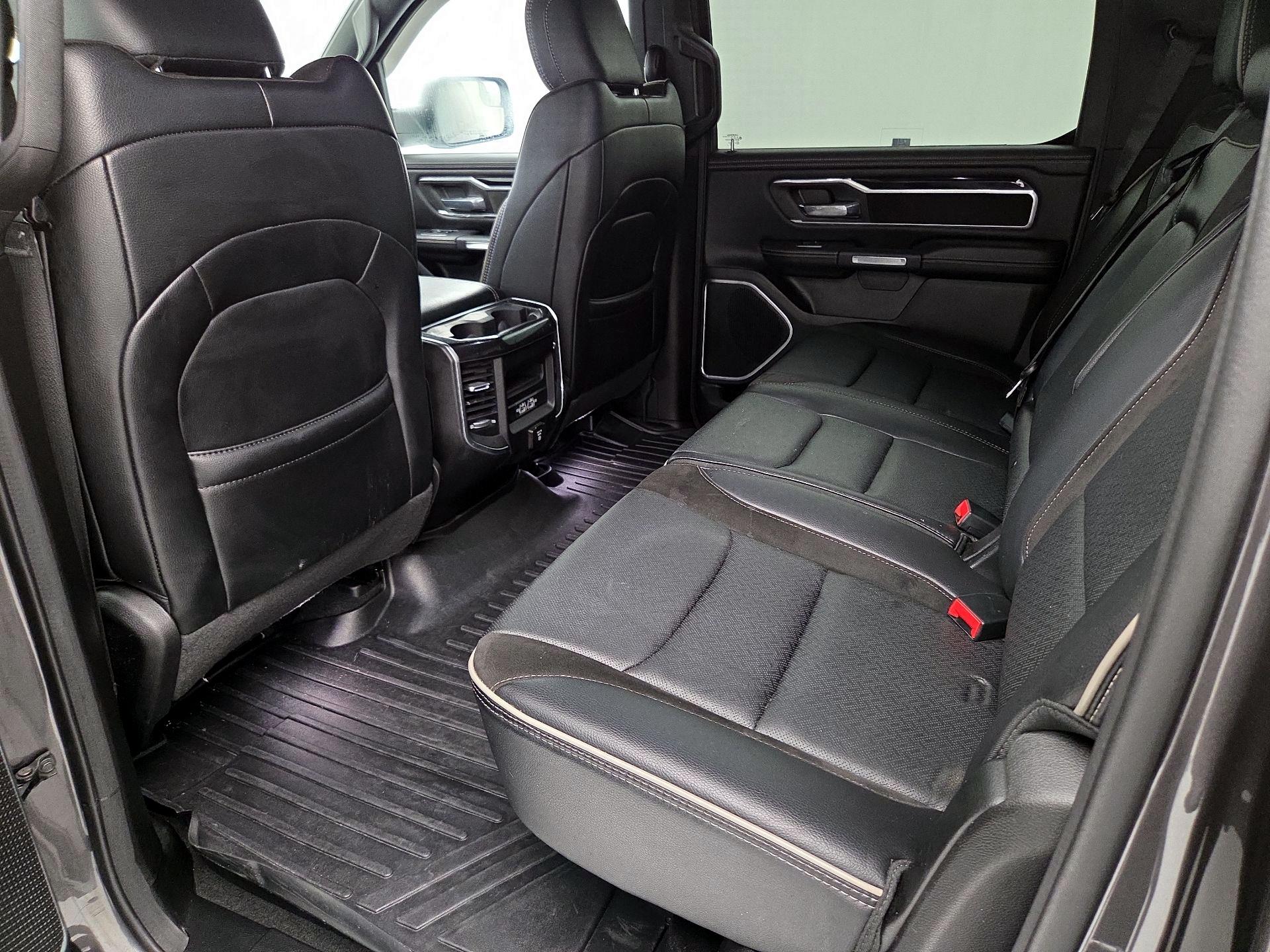 Thumbnail: 2022 RAM 1500 - 19