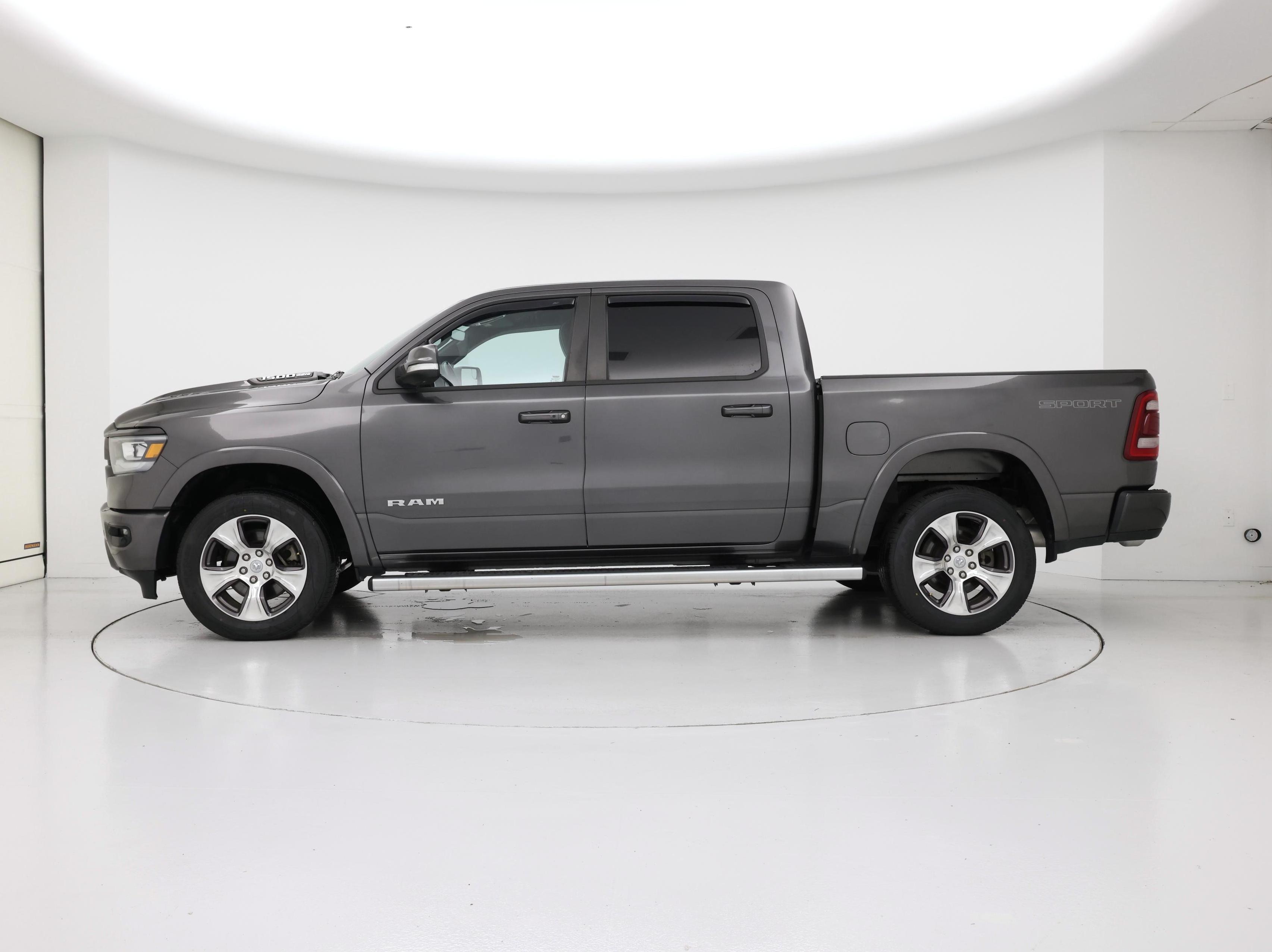 Thumbnail: 2022 RAM 1500 - 3
