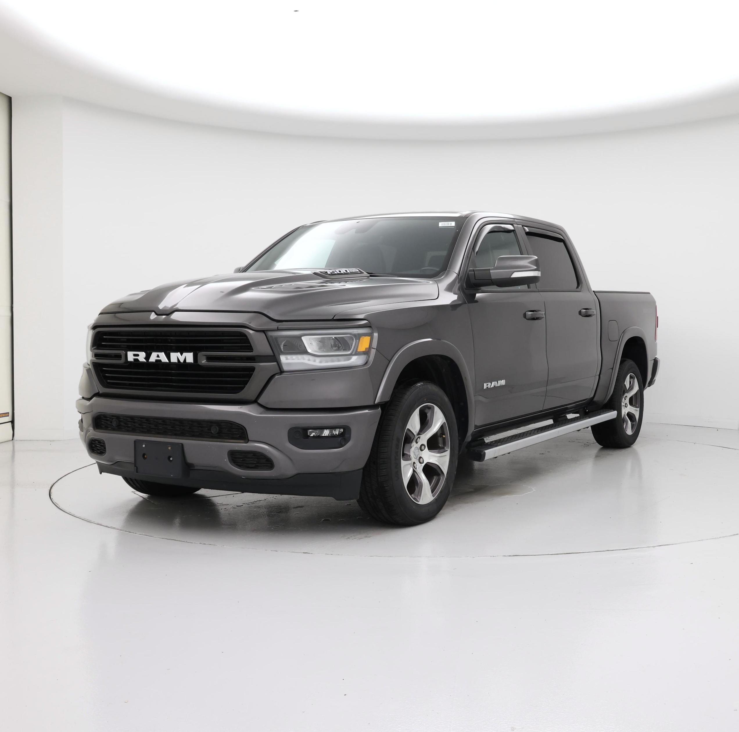 Thumbnail: 2022 RAM 1500 - 4
