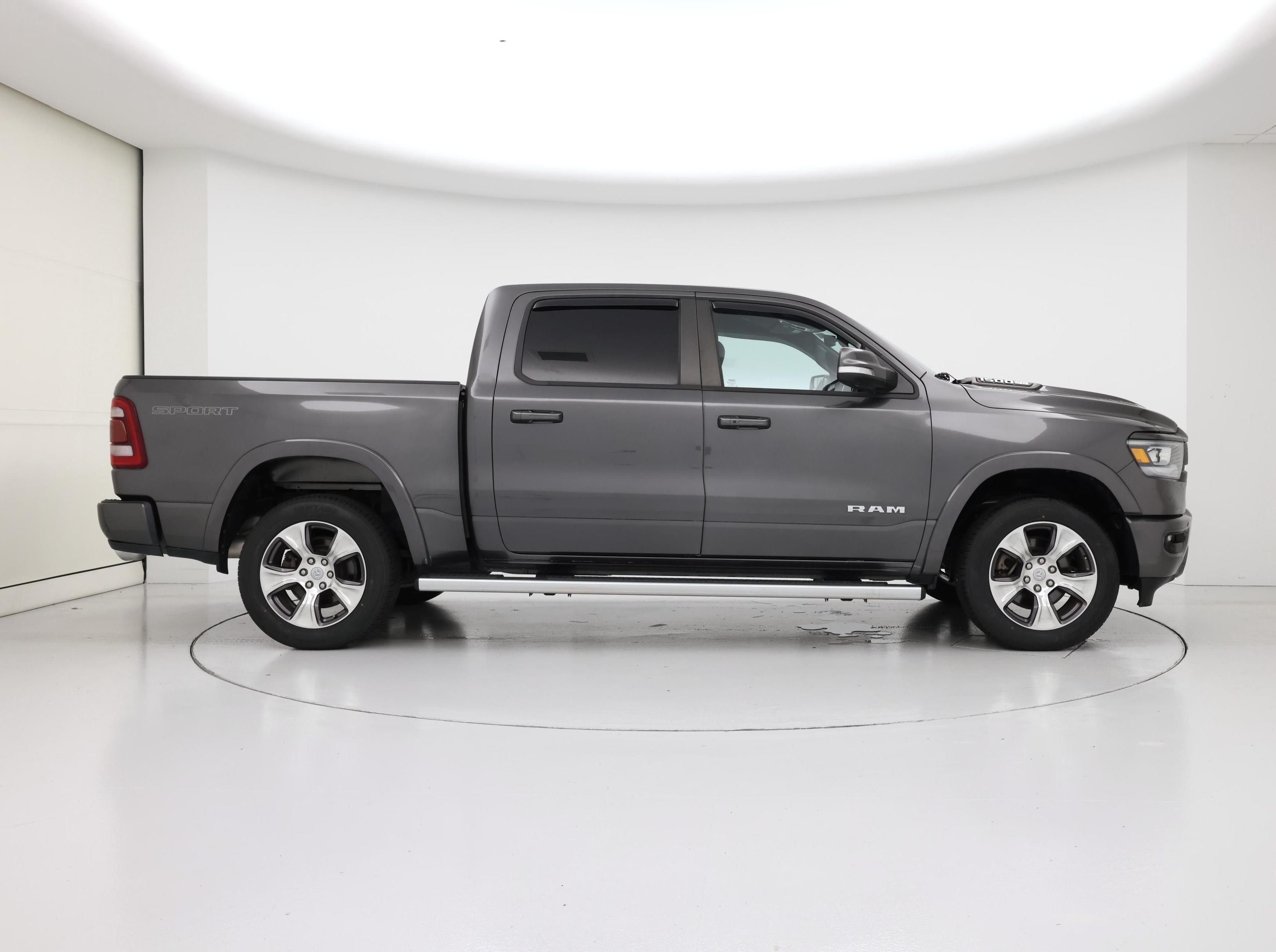 Thumbnail: 2022 RAM 1500 - 7