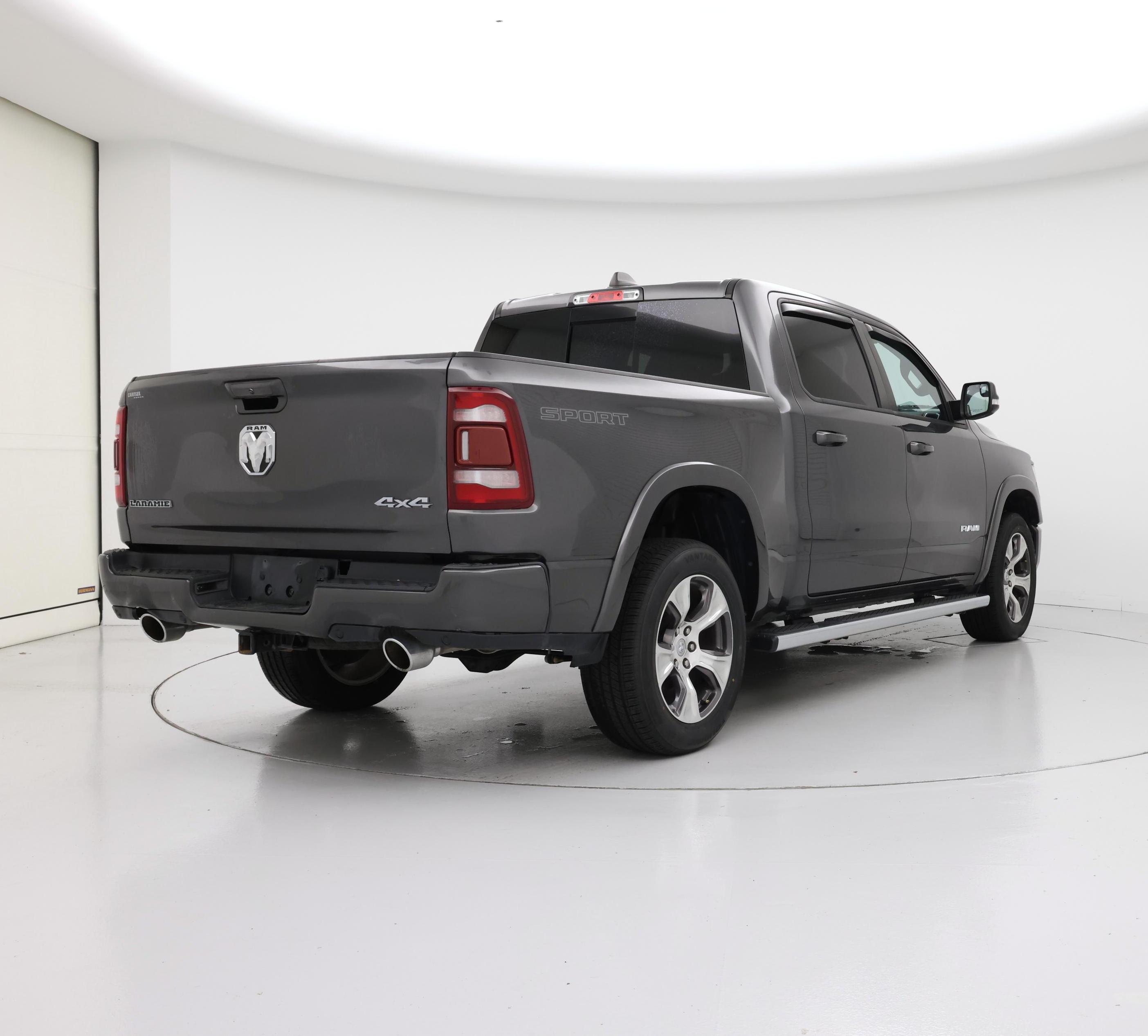 Thumbnail: 2022 RAM 1500 - 8