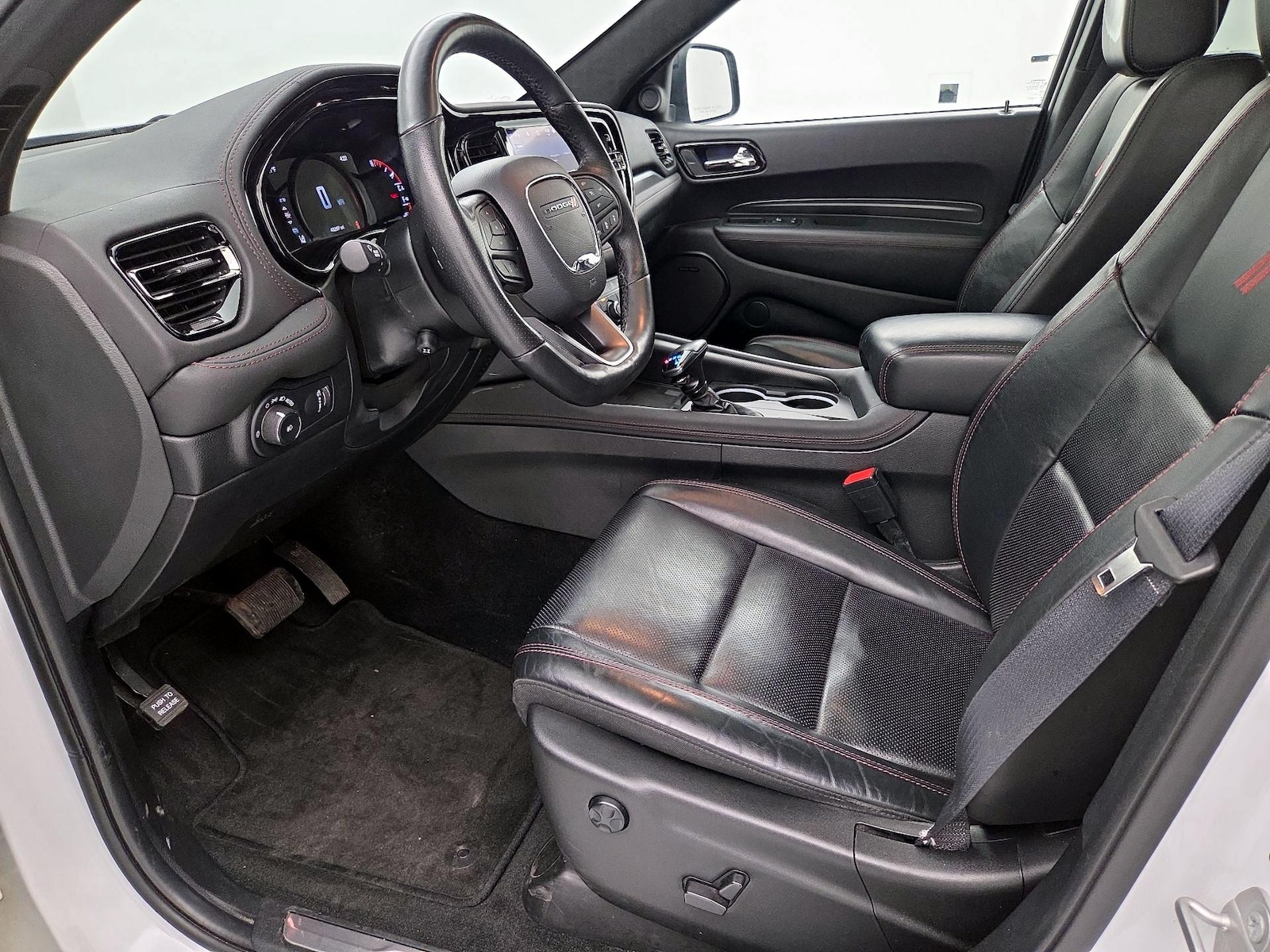 2022 Dodge Durango R/T Plus - Photo 12