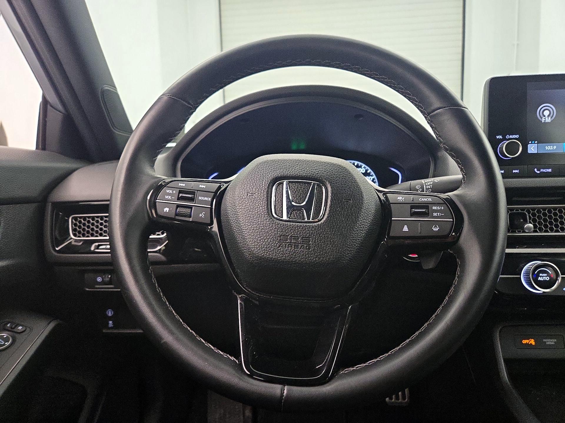 Thumbnail: 2023 Honda Civic - 10