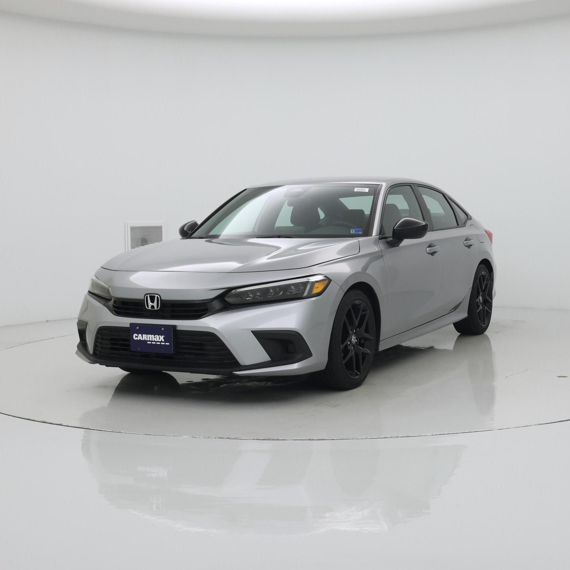 Thumbnail: 2023 Honda Civic - 4