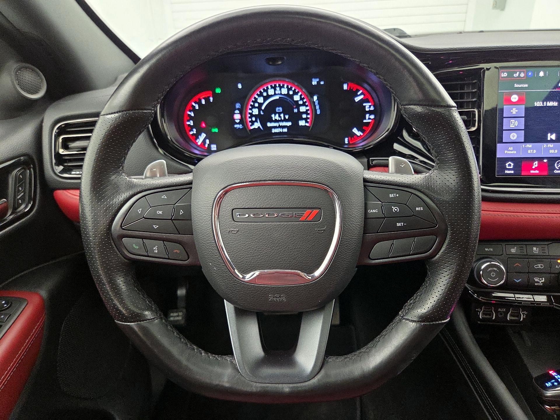 Thumbnail: 2022 Dodge Durango - 10