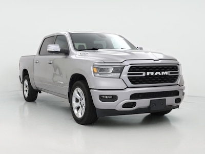 2022 Ram 1500 Bighorn