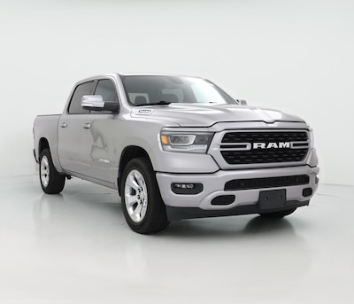 2022 Ram 1500 Bighorn