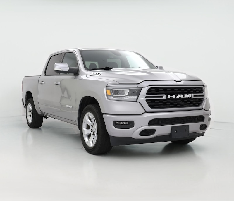 2022 Ram 1500 Bighorn