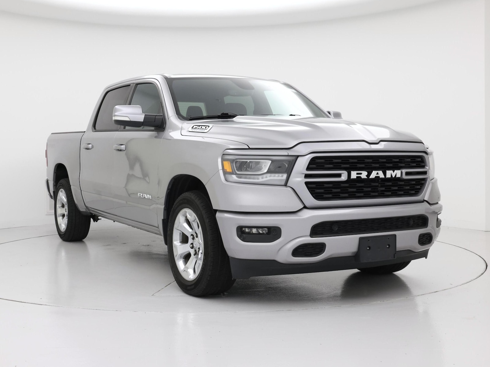 2022 RAM Ram 1500 Pickup Big Horn/Lone Star - Photo 2