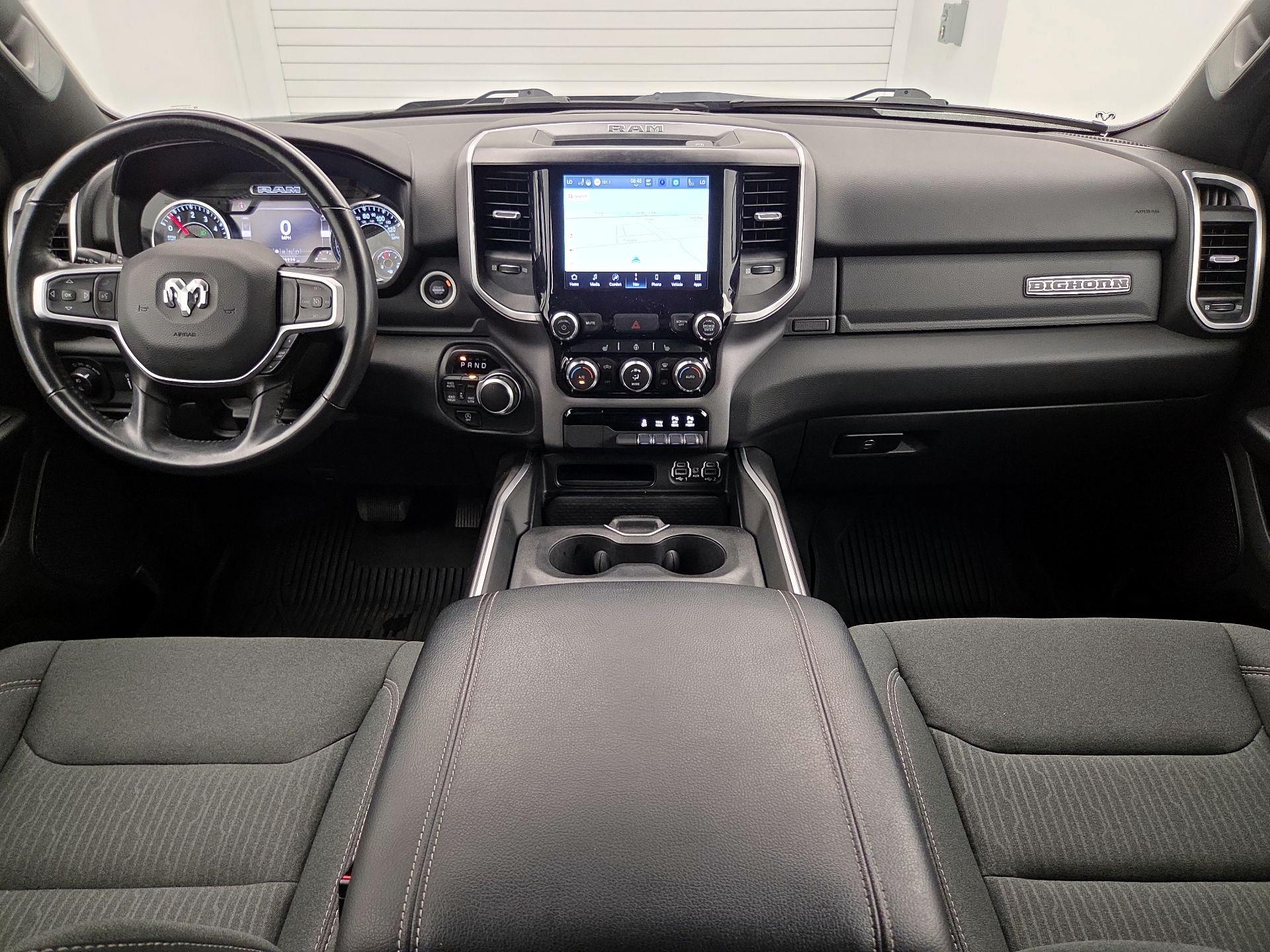 Thumbnail: 2022 RAM 1500 - 9