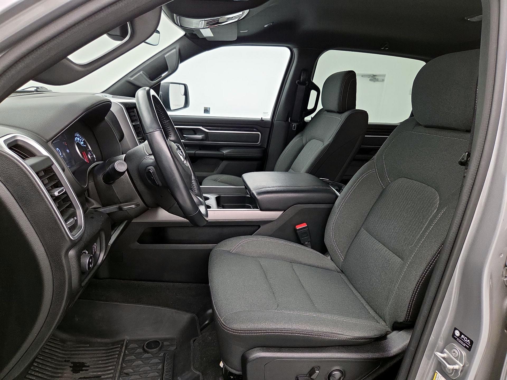 Thumbnail: 2022 RAM 1500 - 11