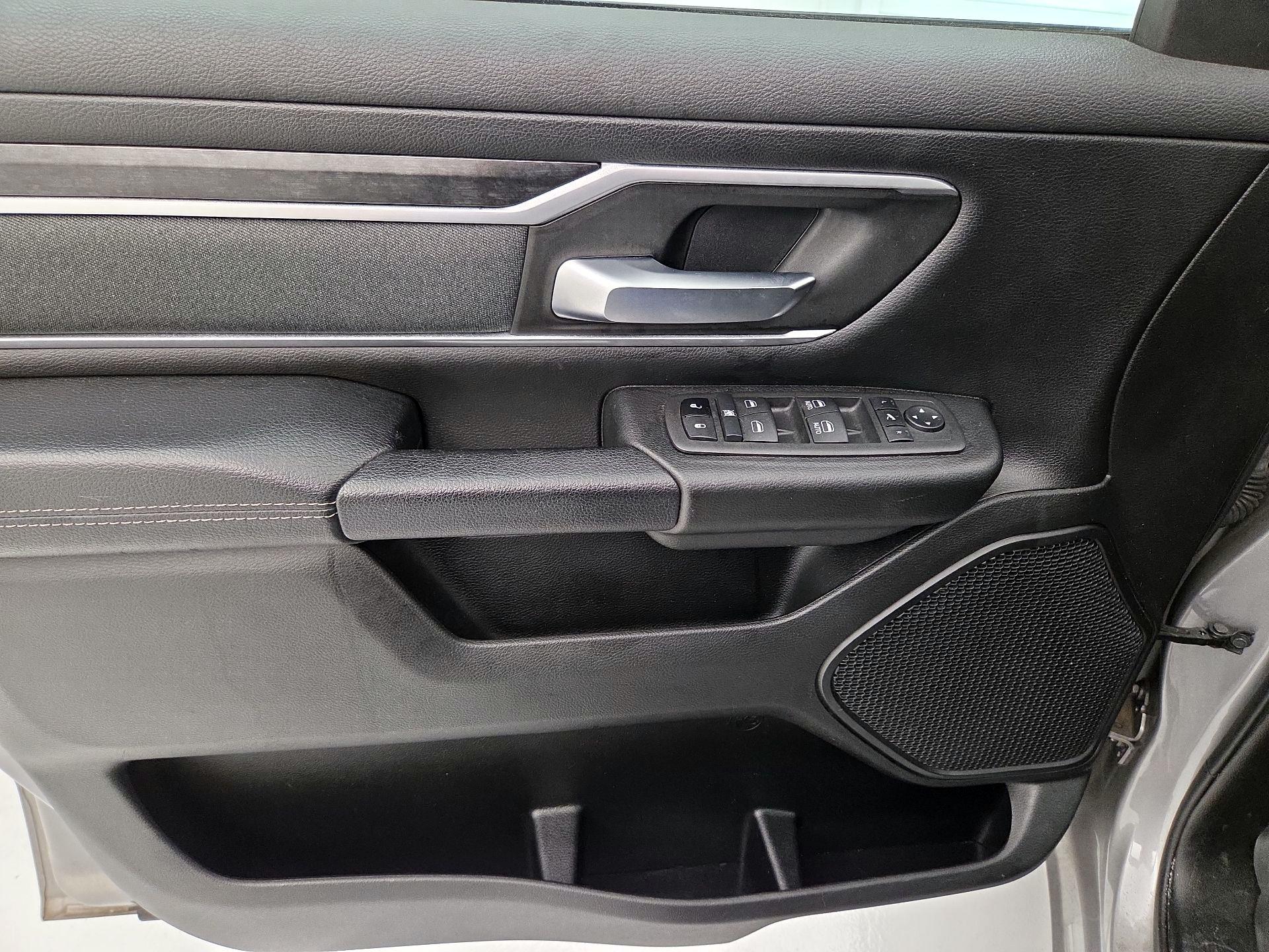 Thumbnail: 2022 RAM 1500 - 12