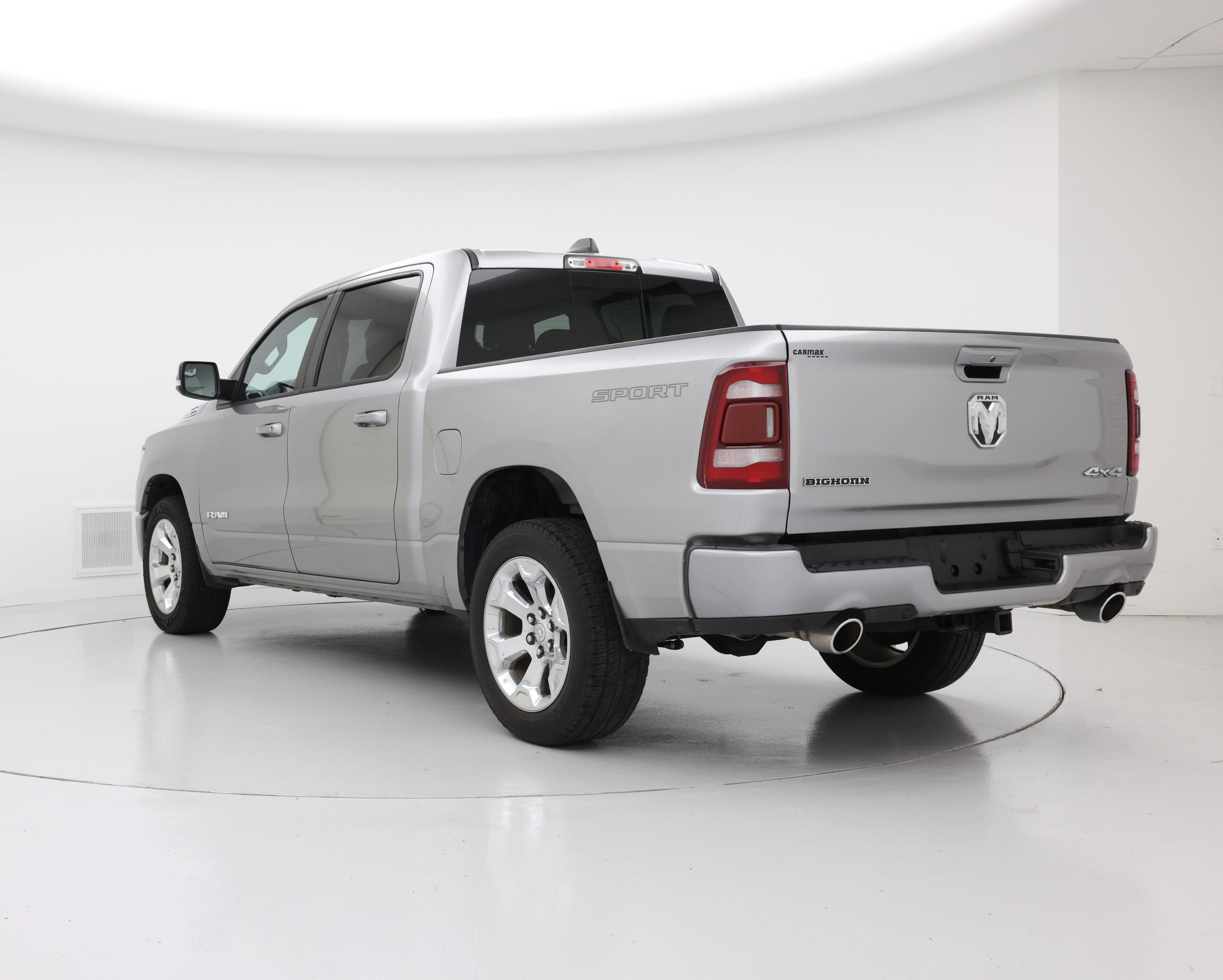 Thumbnail: 2022 RAM 1500 - 2