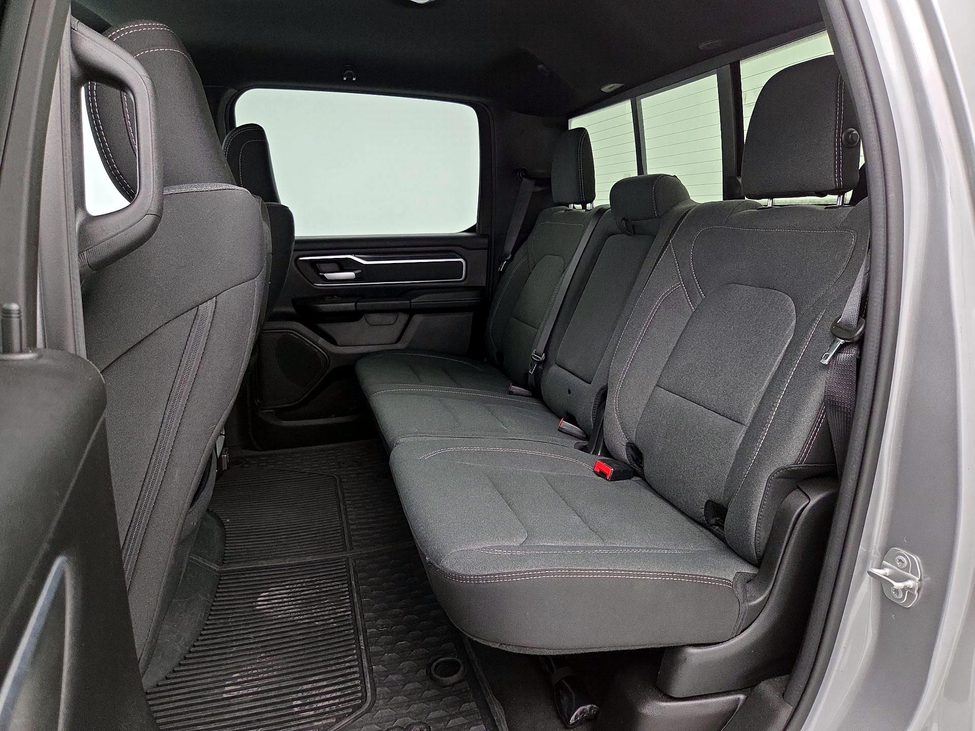 Thumbnail: 2022 RAM 1500 - 20