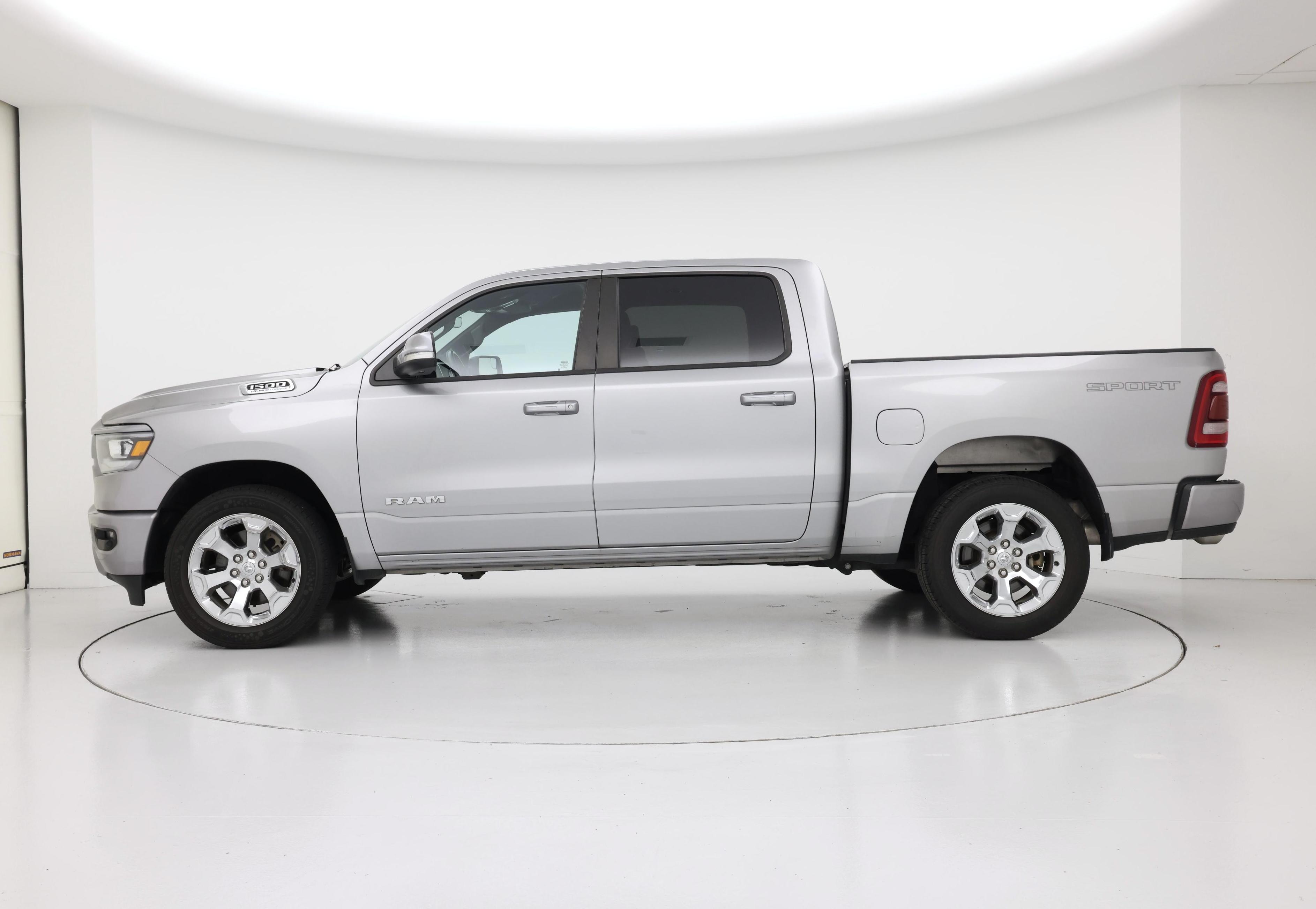 Thumbnail: 2022 RAM 1500 - 3