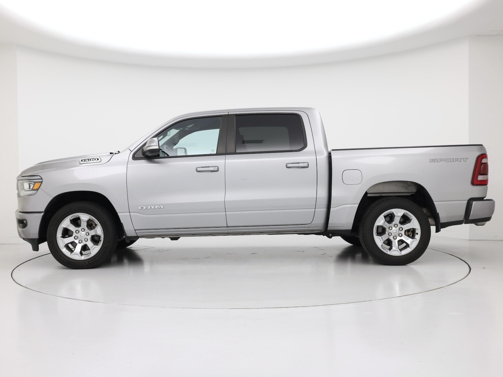 2022 RAM Ram 1500 Pickup Big Horn/Lone Star - Photo 4