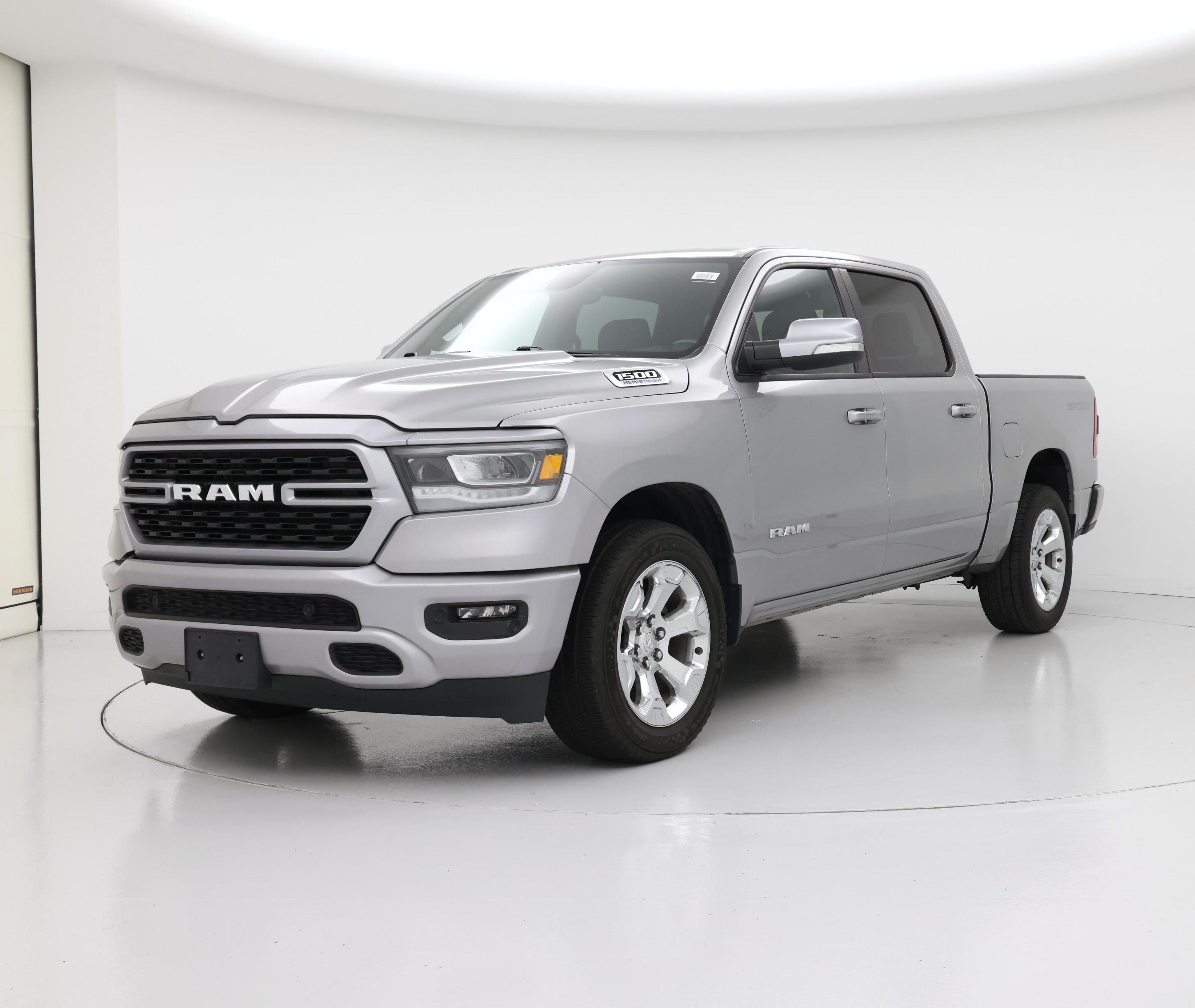 Thumbnail: 2022 RAM 1500 - 4