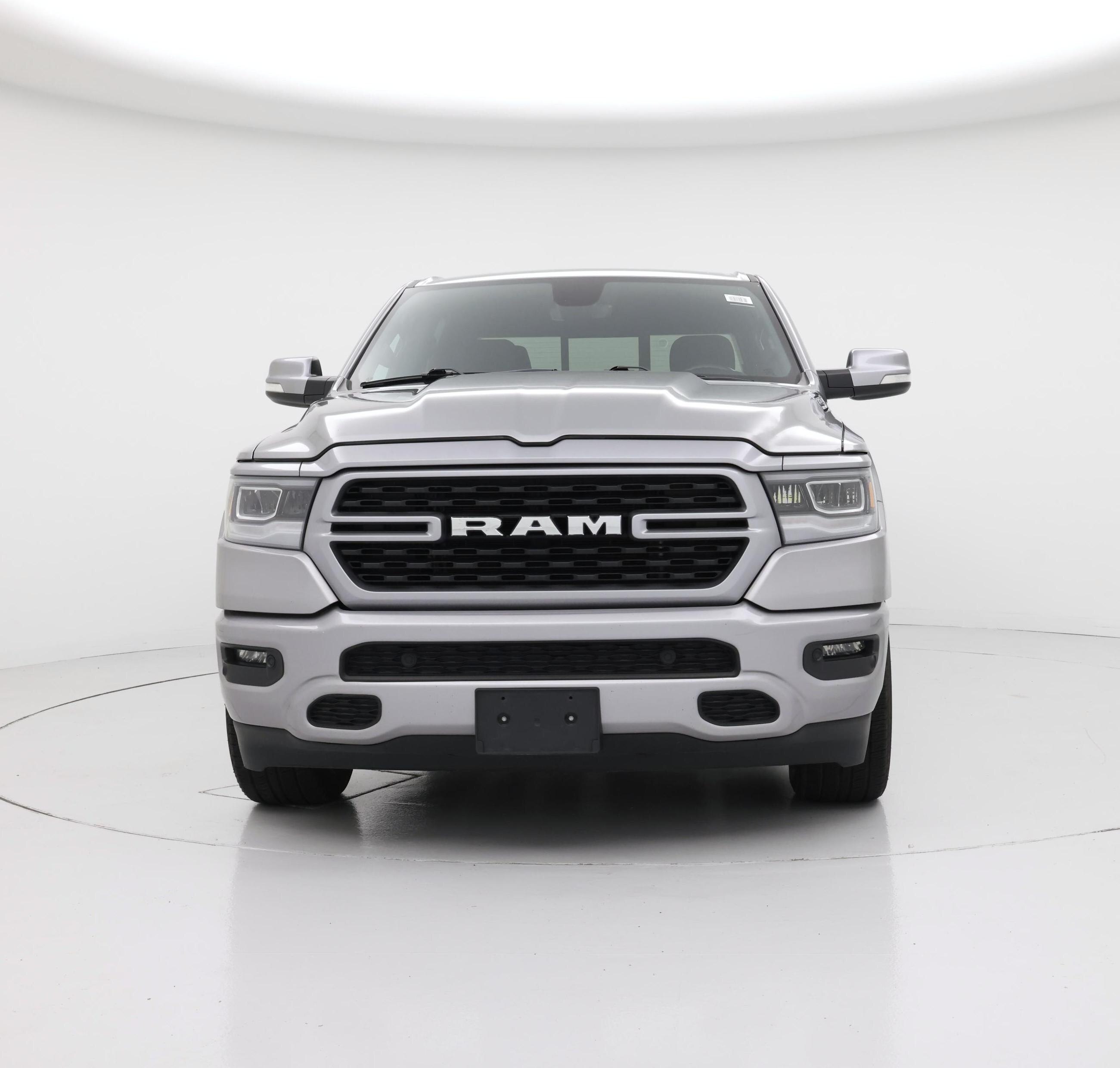 Thumbnail: 2022 RAM 1500 - 5