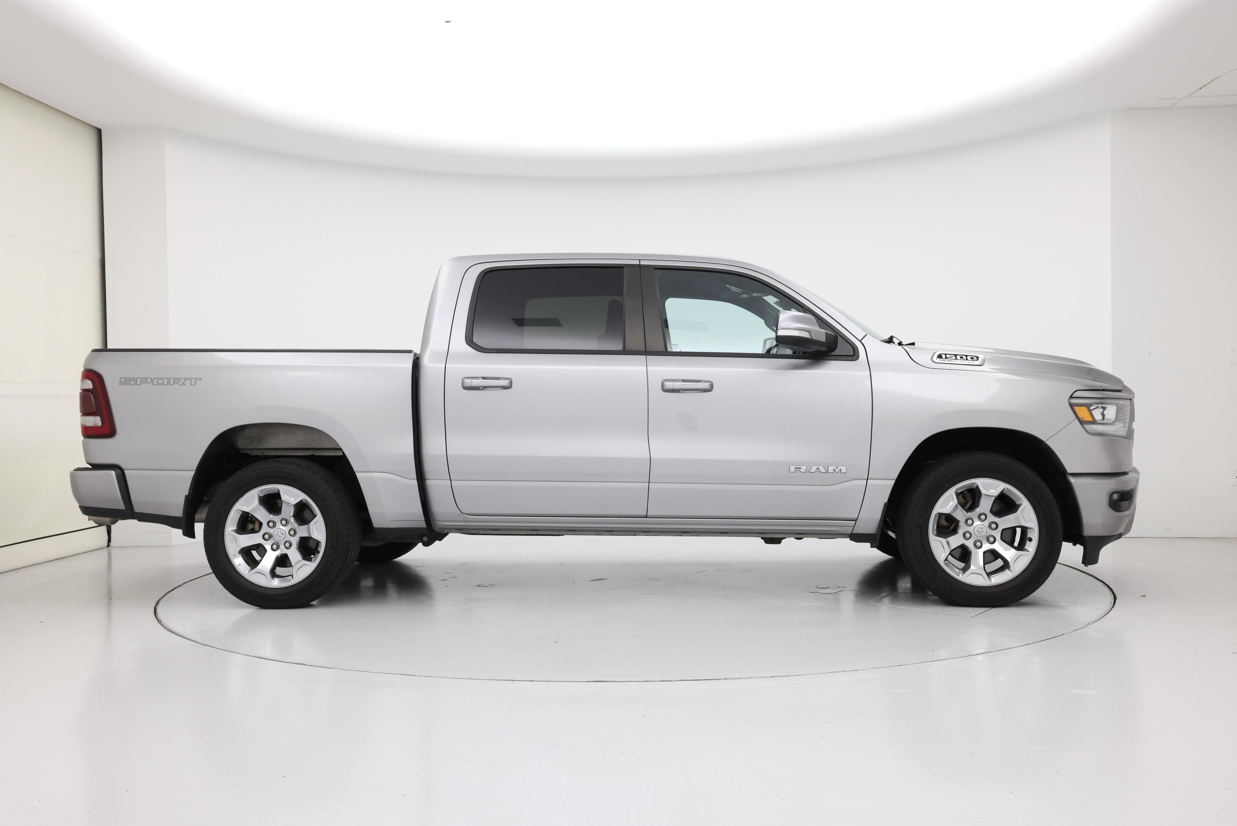 Thumbnail: 2022 RAM 1500 - 7