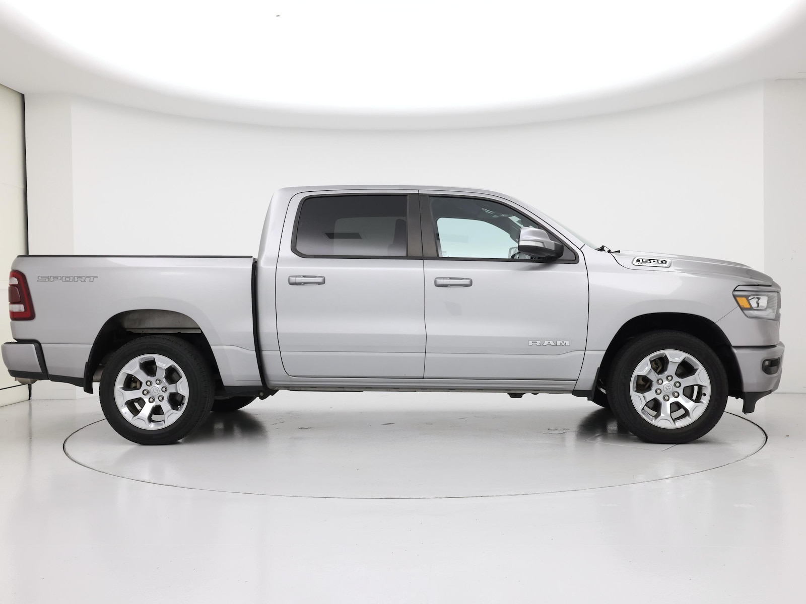 2022 RAM Ram 1500 Pickup Big Horn/Lone Star - Photo 8