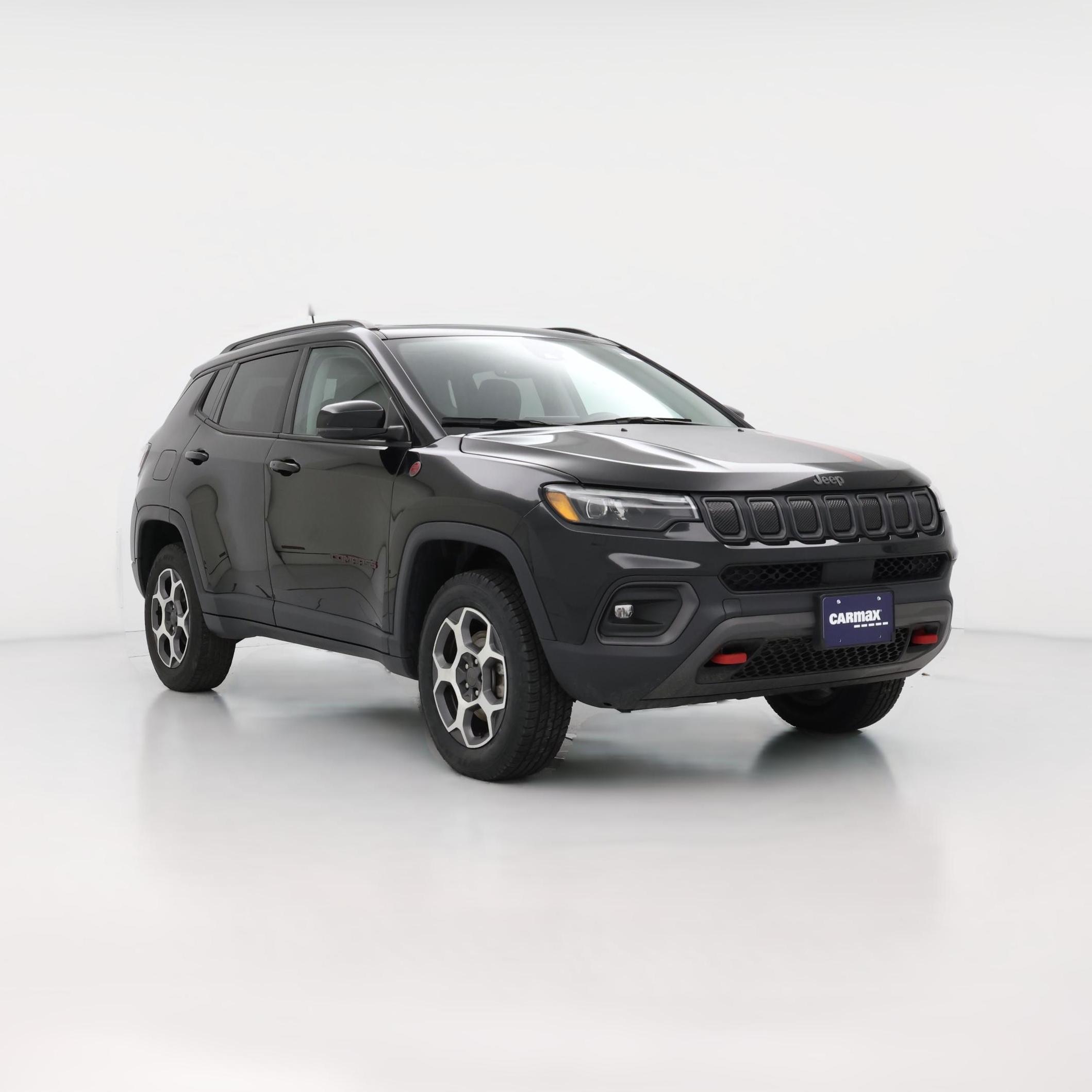 Thumbnail: 2022 Jeep Compass - 1