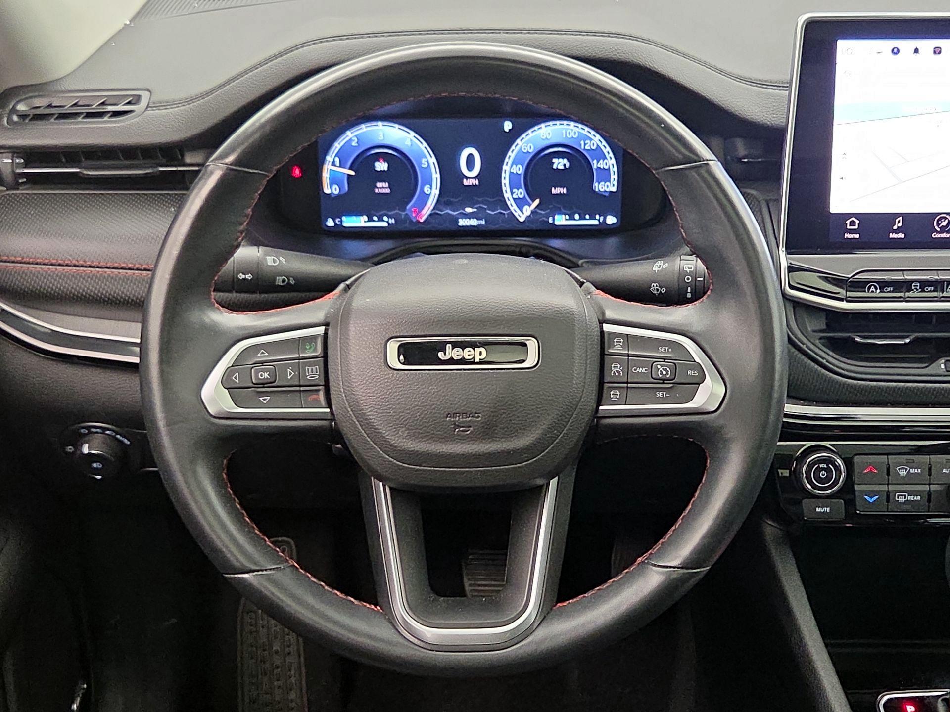 Thumbnail: 2022 Jeep Compass - 10
