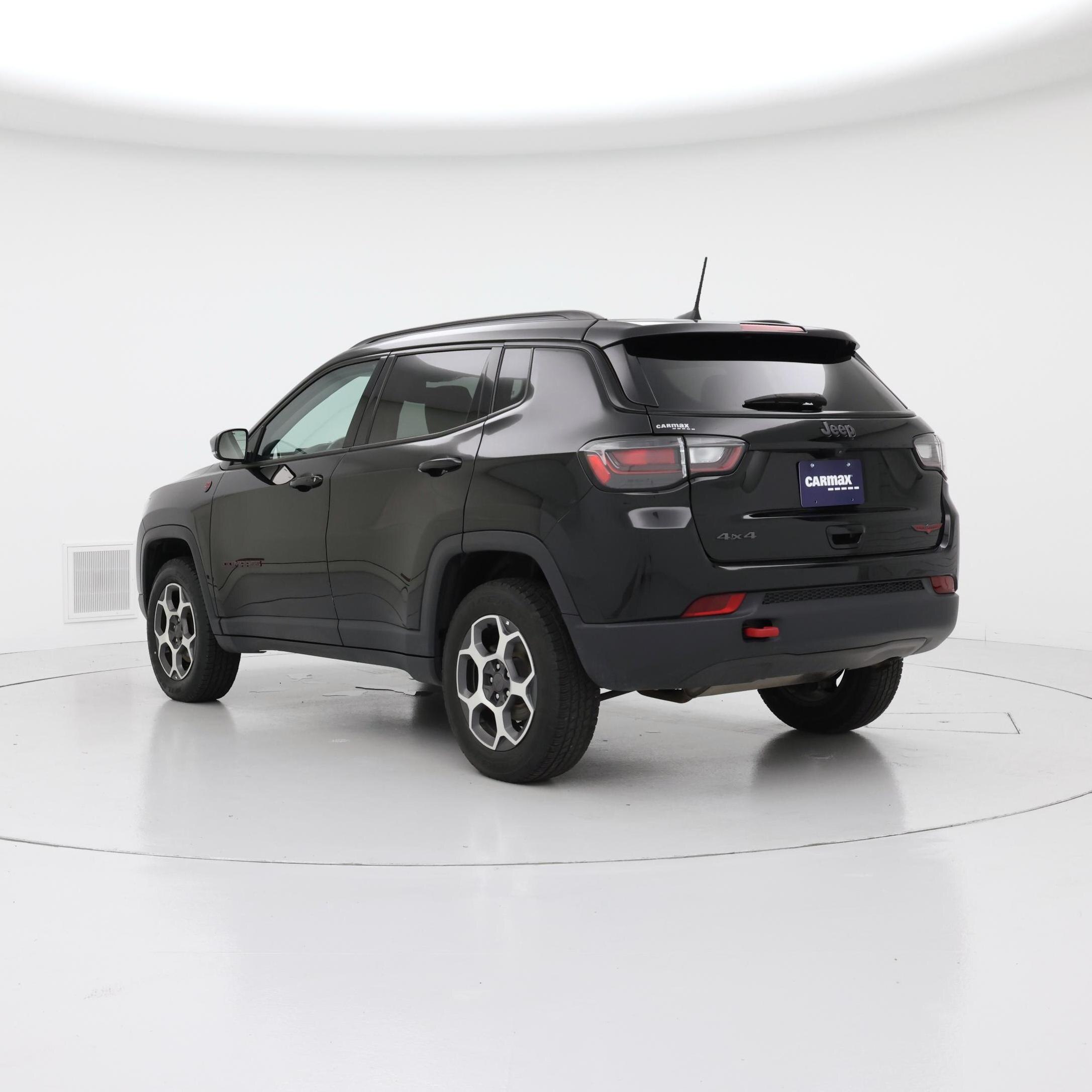 Thumbnail: 2022 Jeep Compass - 2