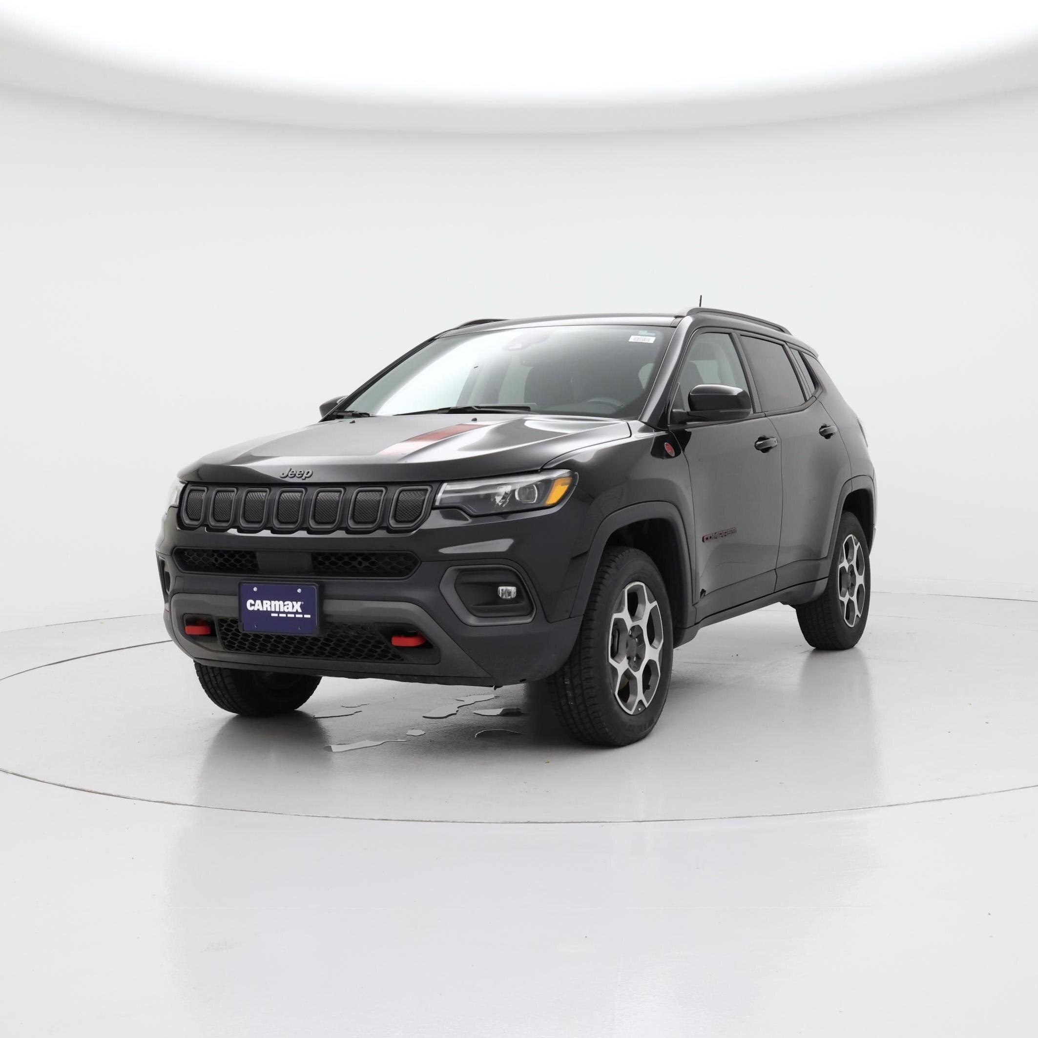 Thumbnail: 2022 Jeep Compass - 4