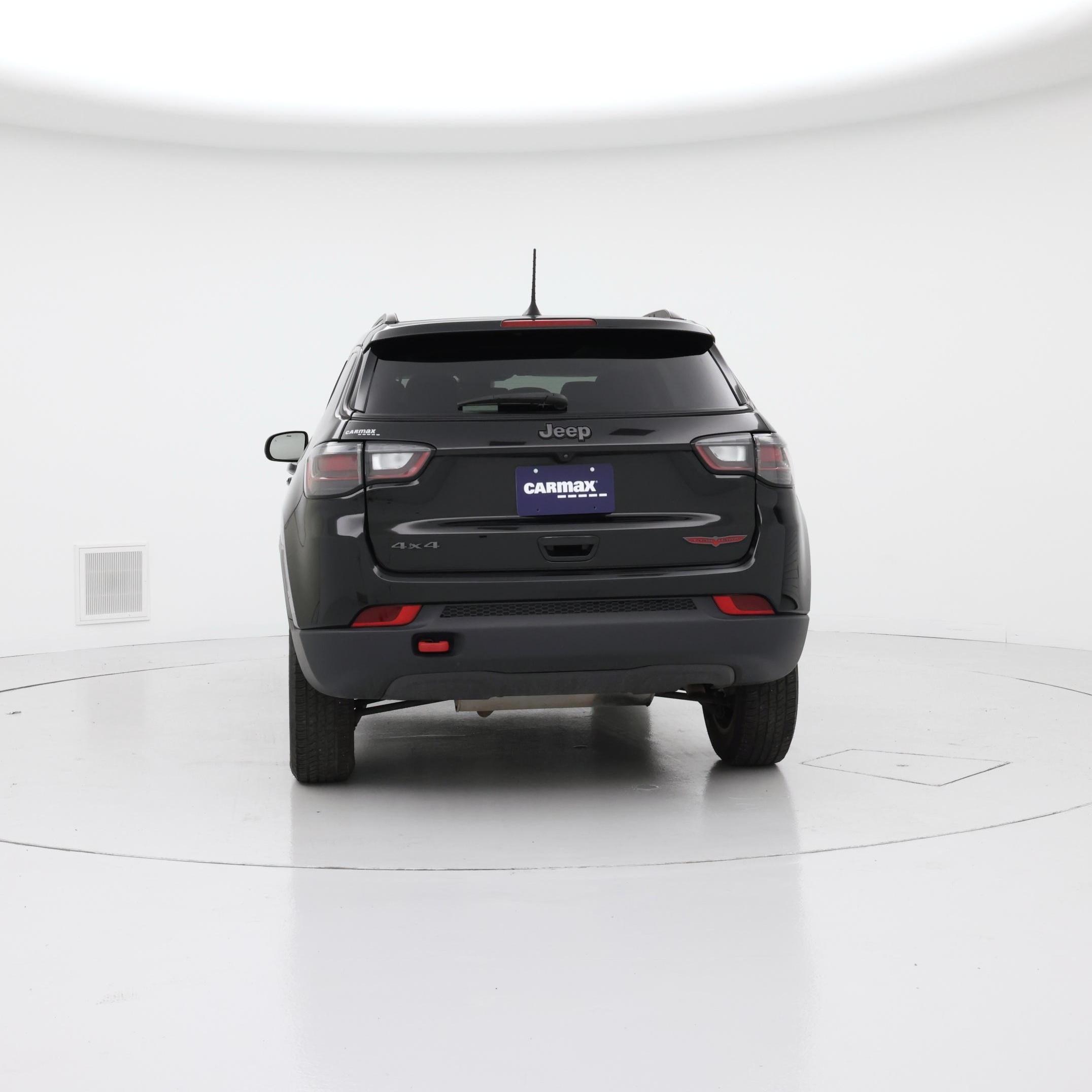 Thumbnail: 2022 Jeep Compass - 6