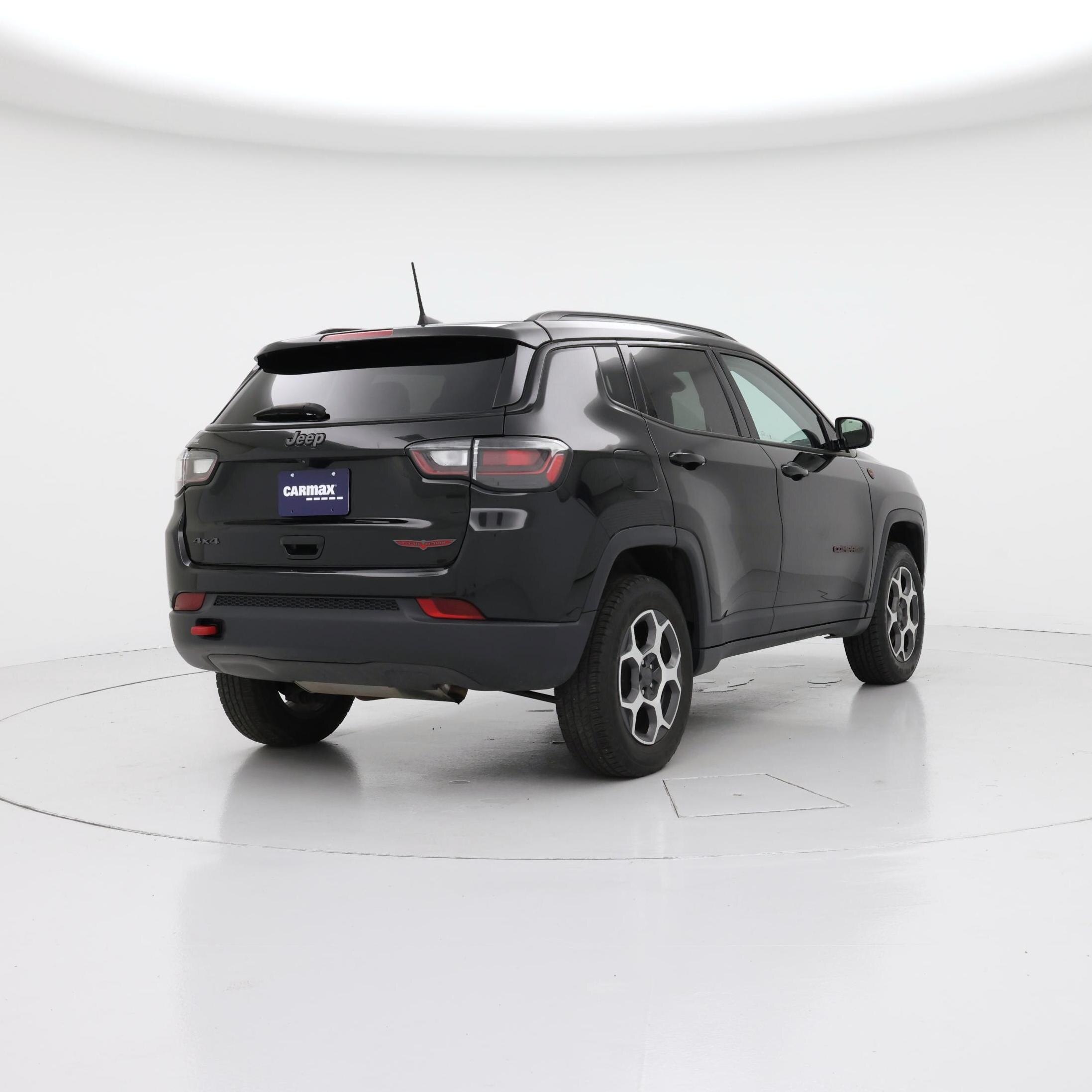 Thumbnail: 2022 Jeep Compass - 8