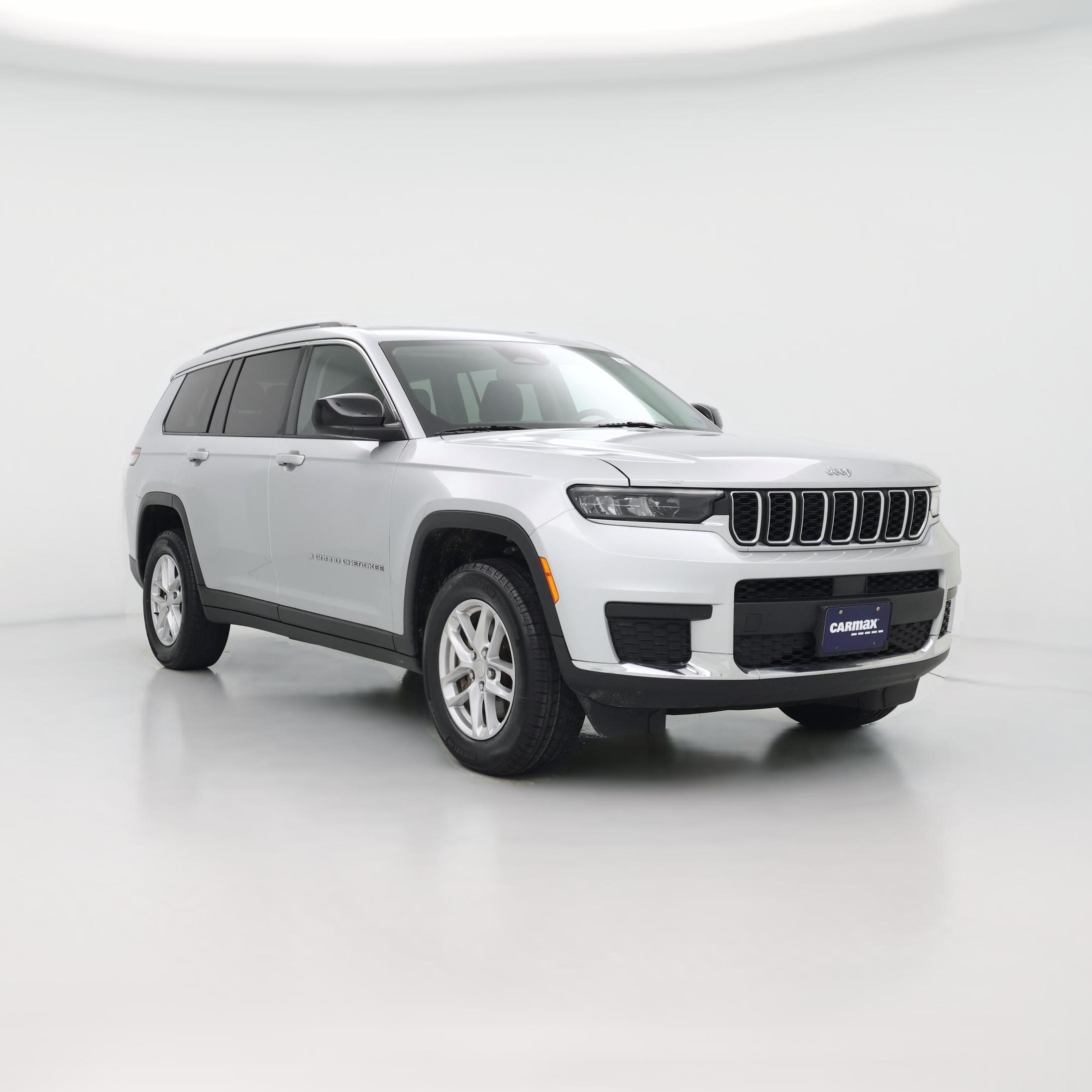 Thumbnail: 2023 Jeep Grand Cherokee L - 1