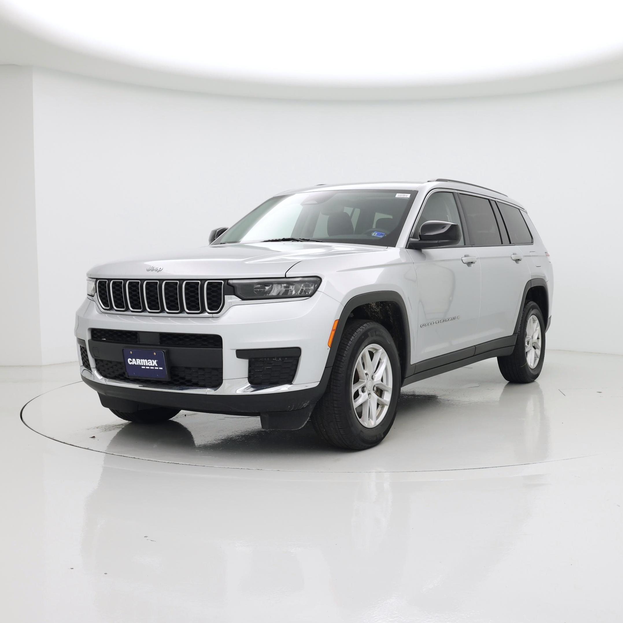 Thumbnail: 2023 Jeep Grand Cherokee L - 4
