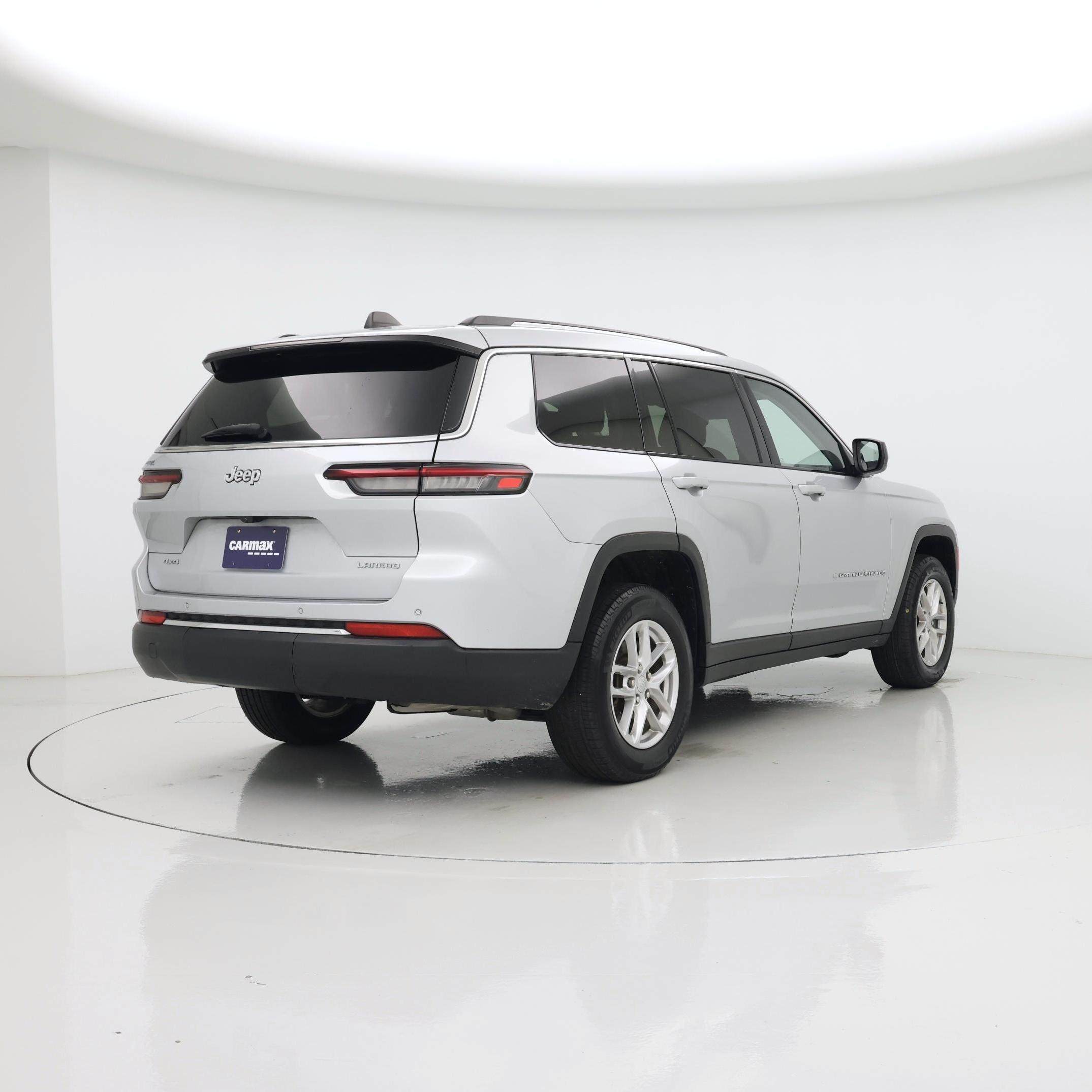Thumbnail: 2023 Jeep Grand Cherokee L - 8