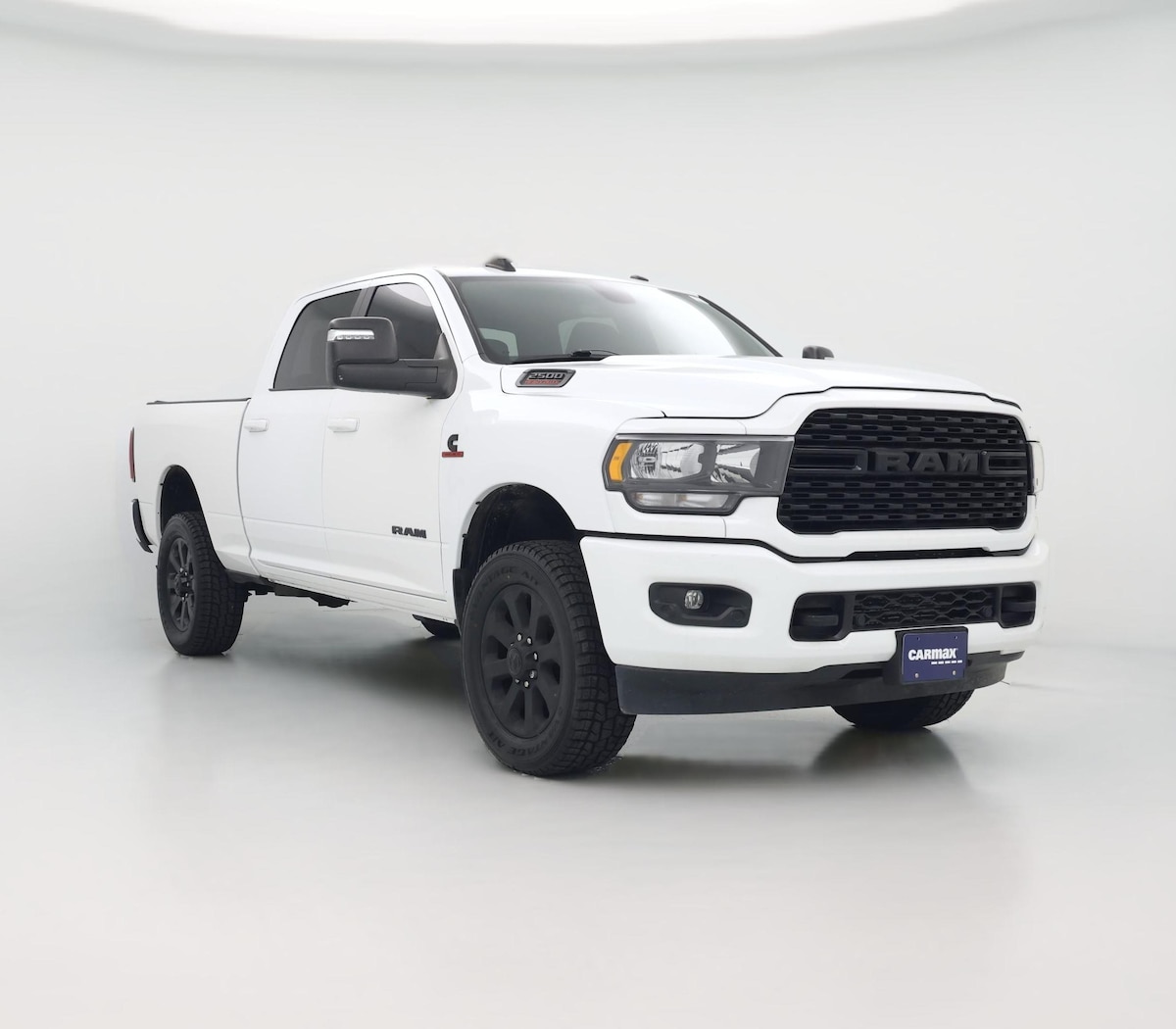 Featured vehicle