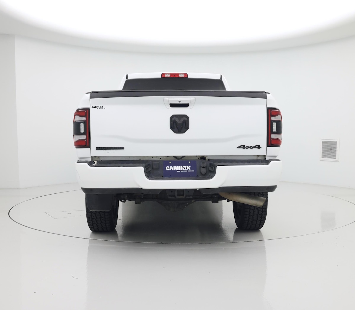 Rear