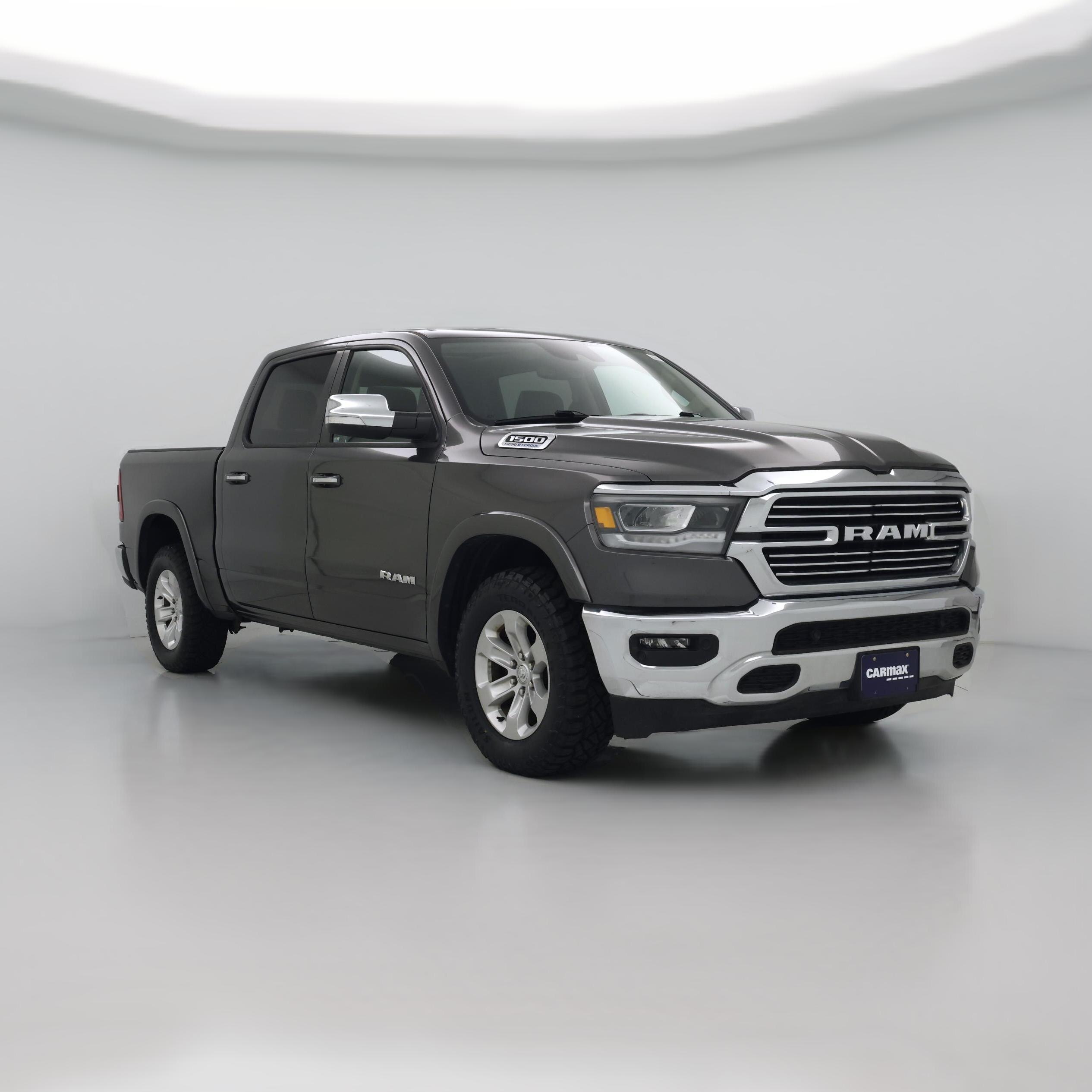 Thumbnail: 2021 RAM 1500 - 1